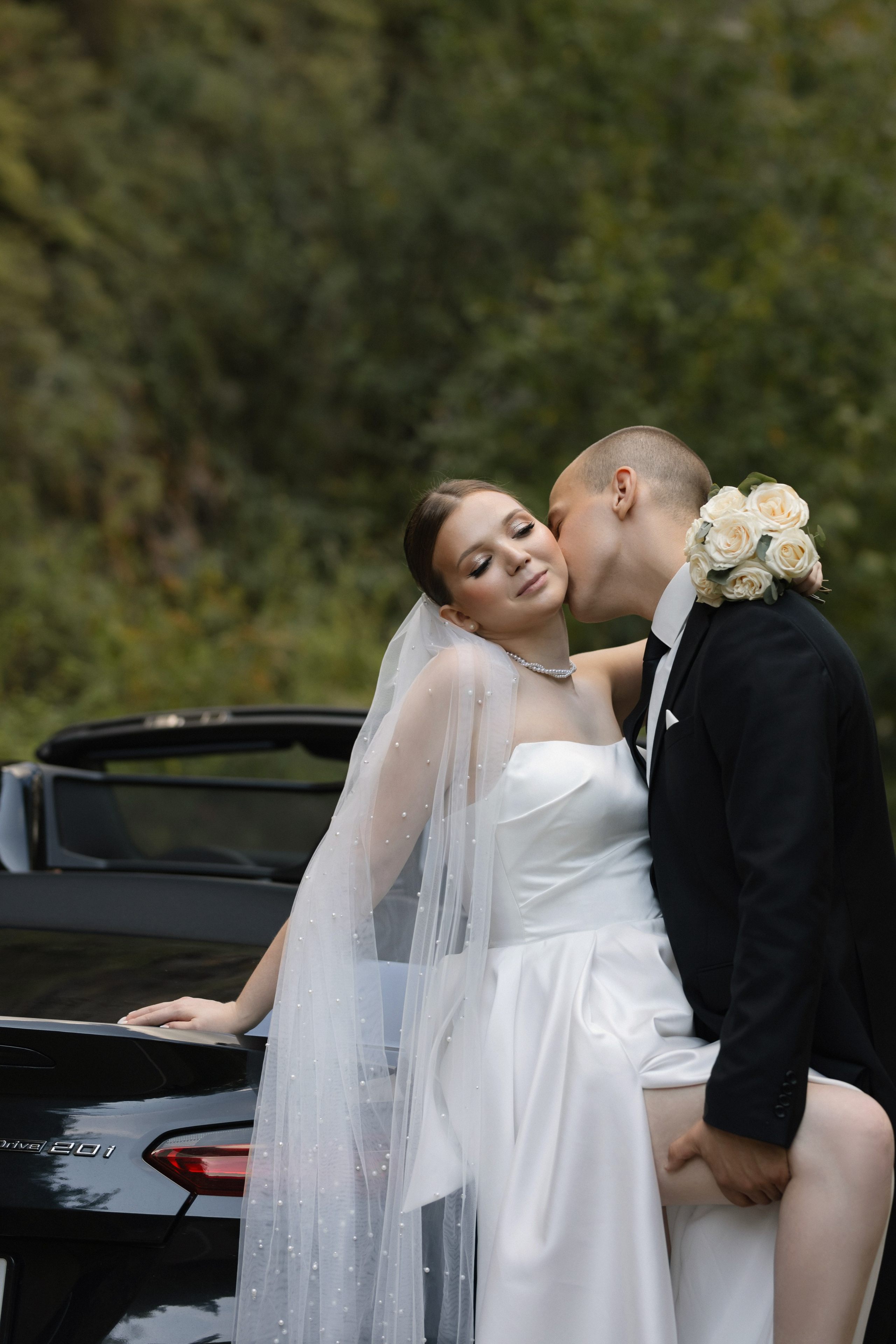 ВЕРА & ДМИТРИЙ ` 22.08.25. Maria Startseva Photo