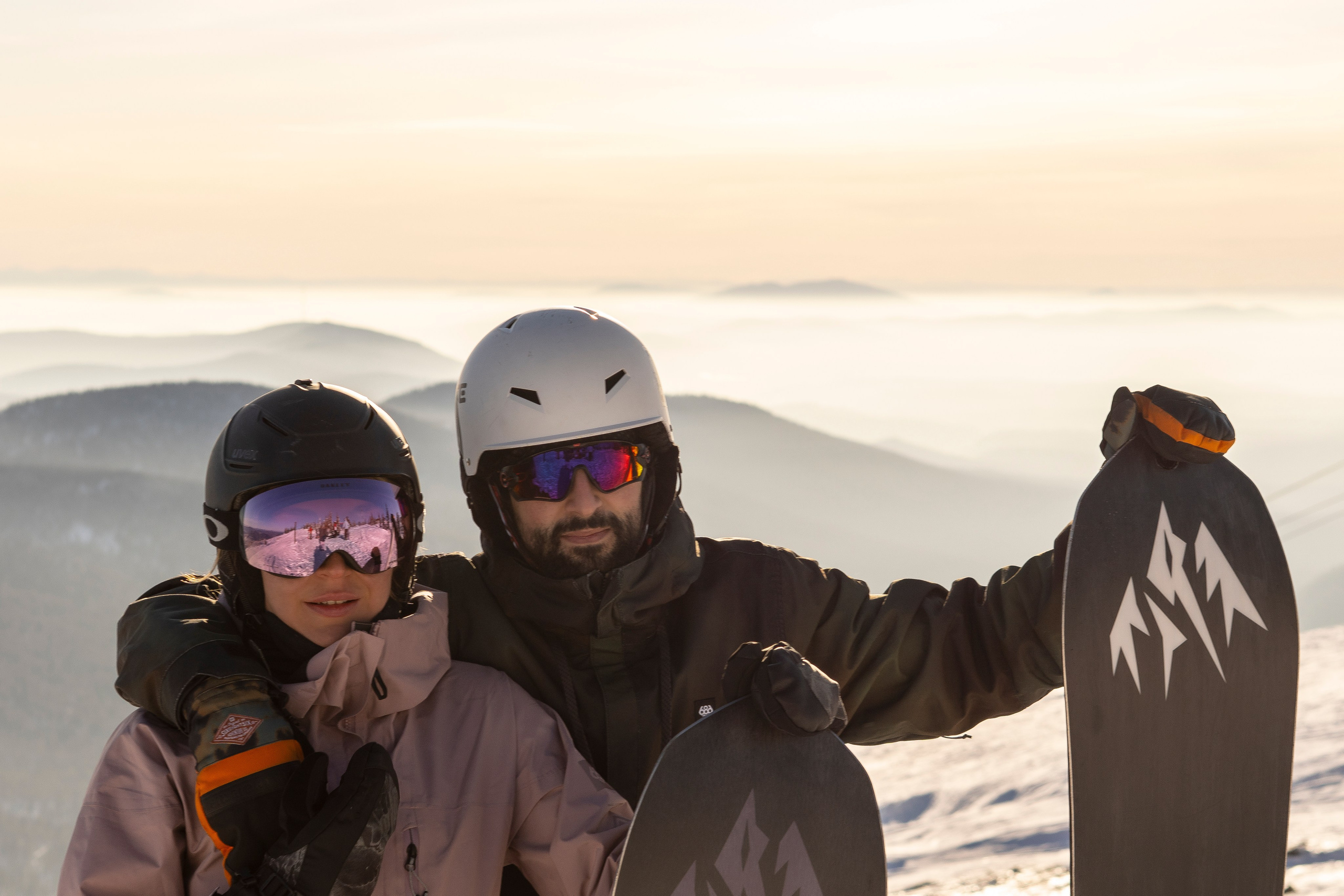 JJ. Анастасия Паршукова — фотограф Шерегеш Новосибирск