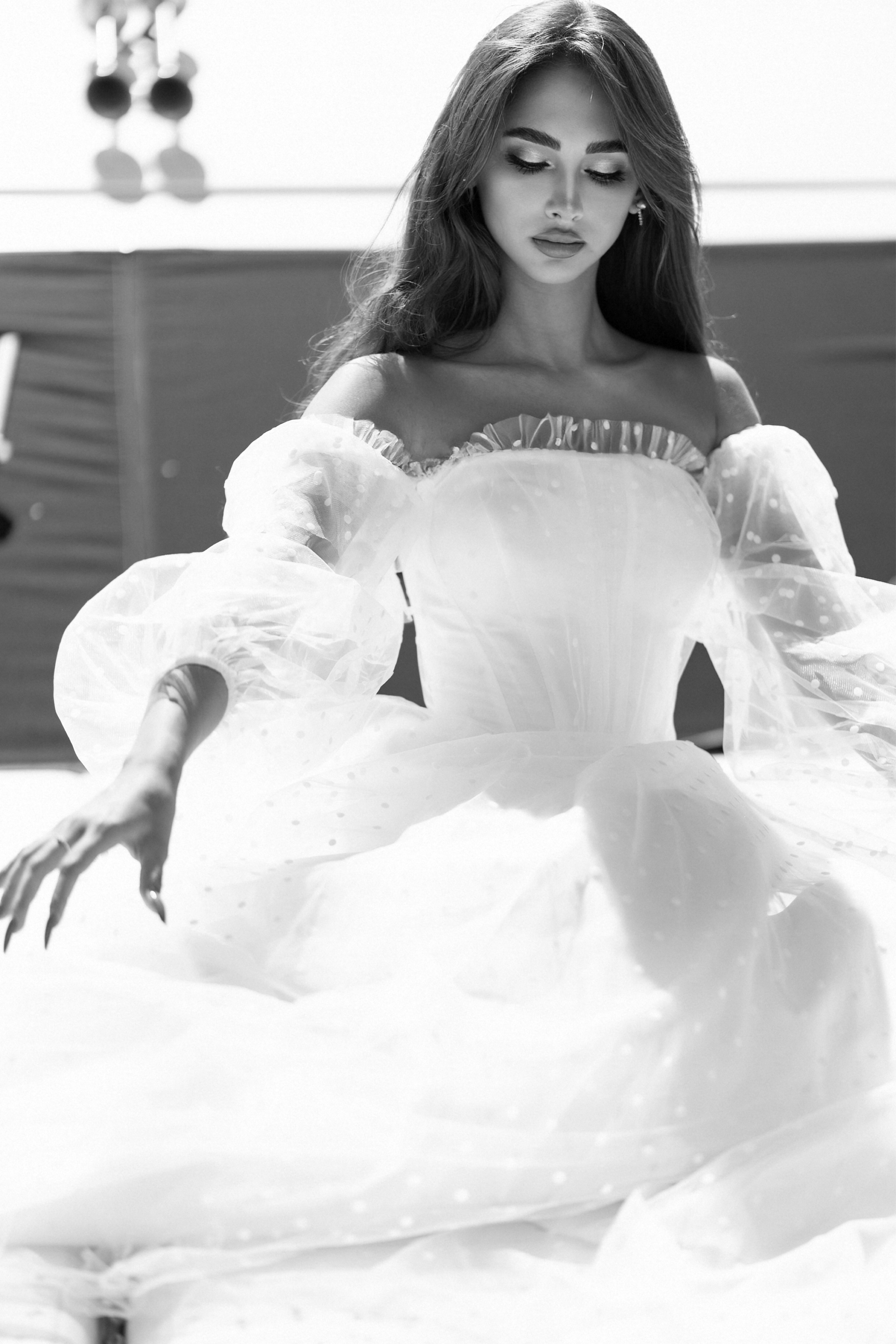 Свадебная. Анастасия Паршукова — фотограф Шерегеш Новосибирск