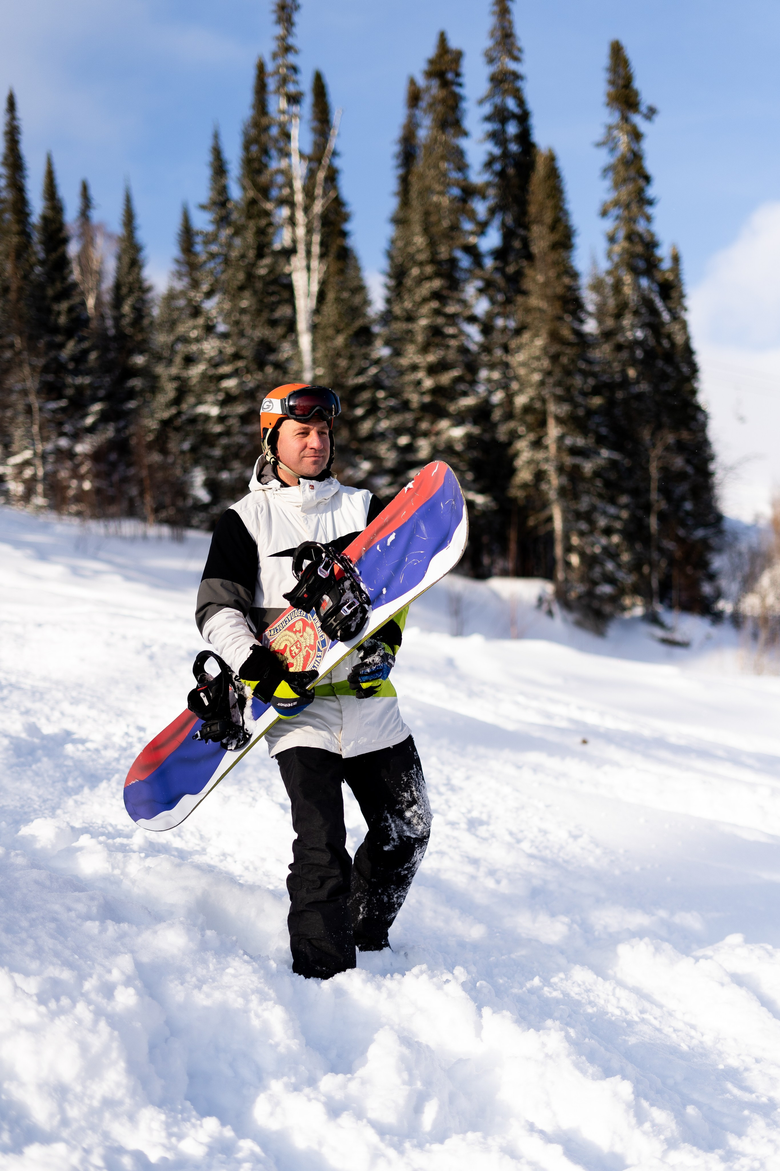 Джой 6.01. Анастасия Паршукова — фотограф Шерегеш Новосибирск