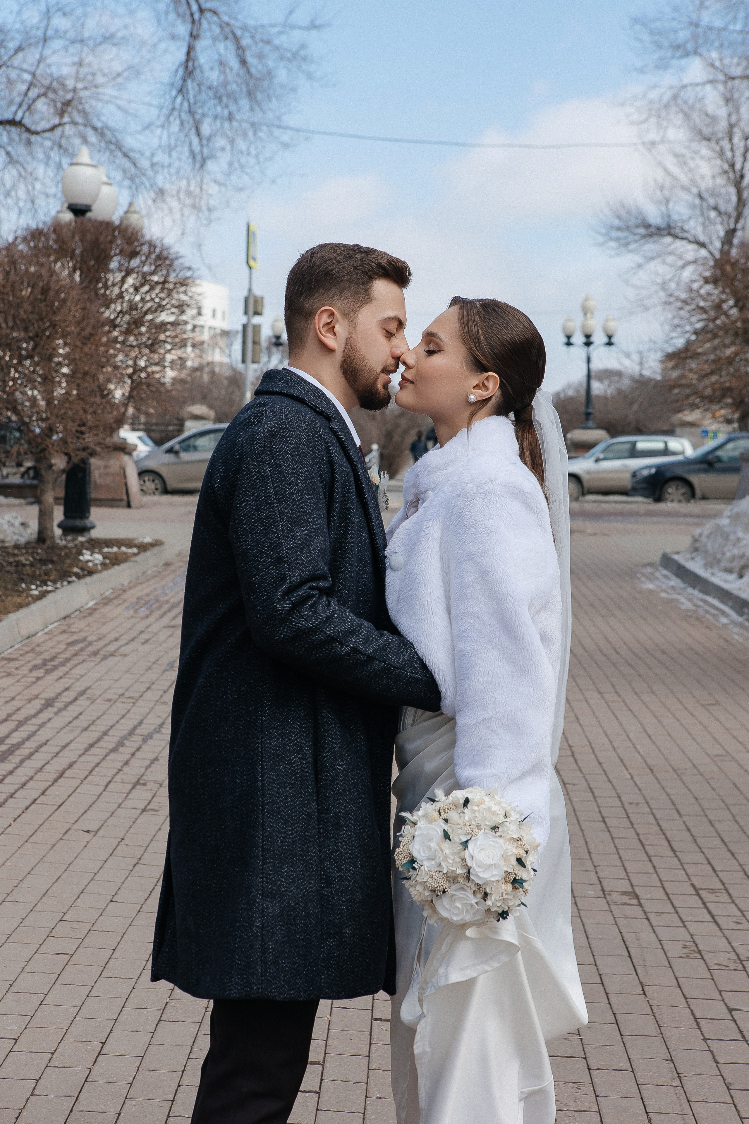 Анастасия+Алексей. Свадебный и портретный фотограф в Екатеринбурге Виолетта Куприкова