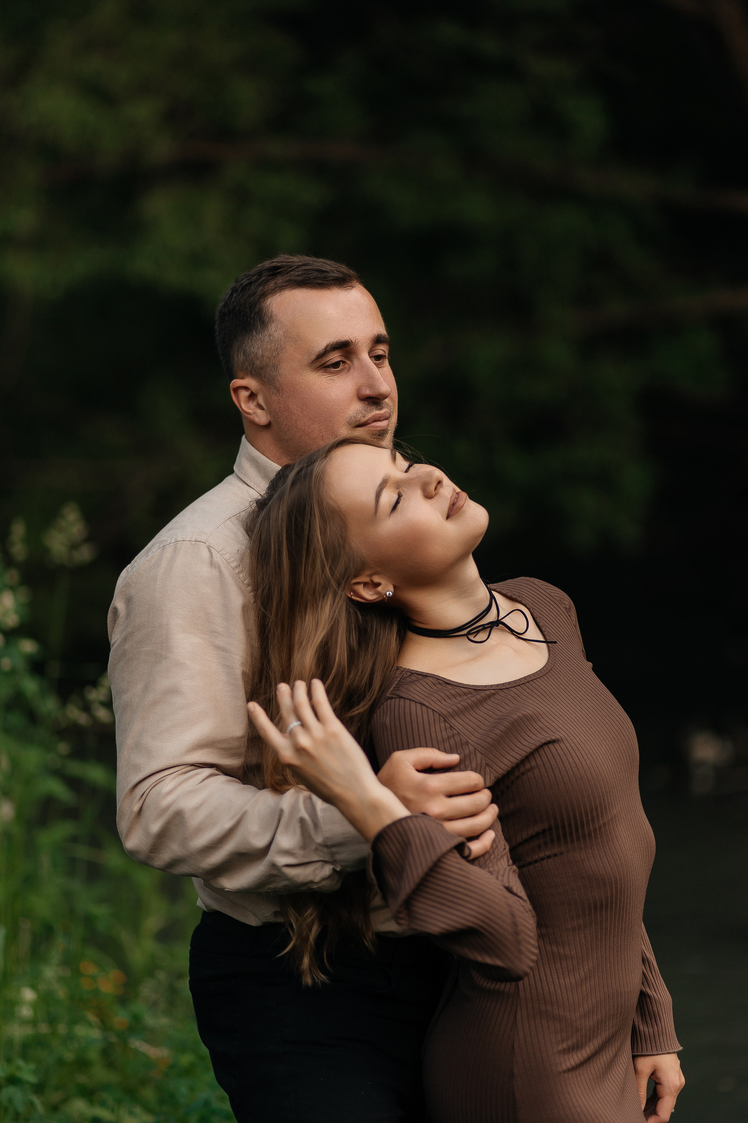 Надежда+Артём. Свадебный и портретный фотограф в Екатеринбурге Виолетта Куприкова