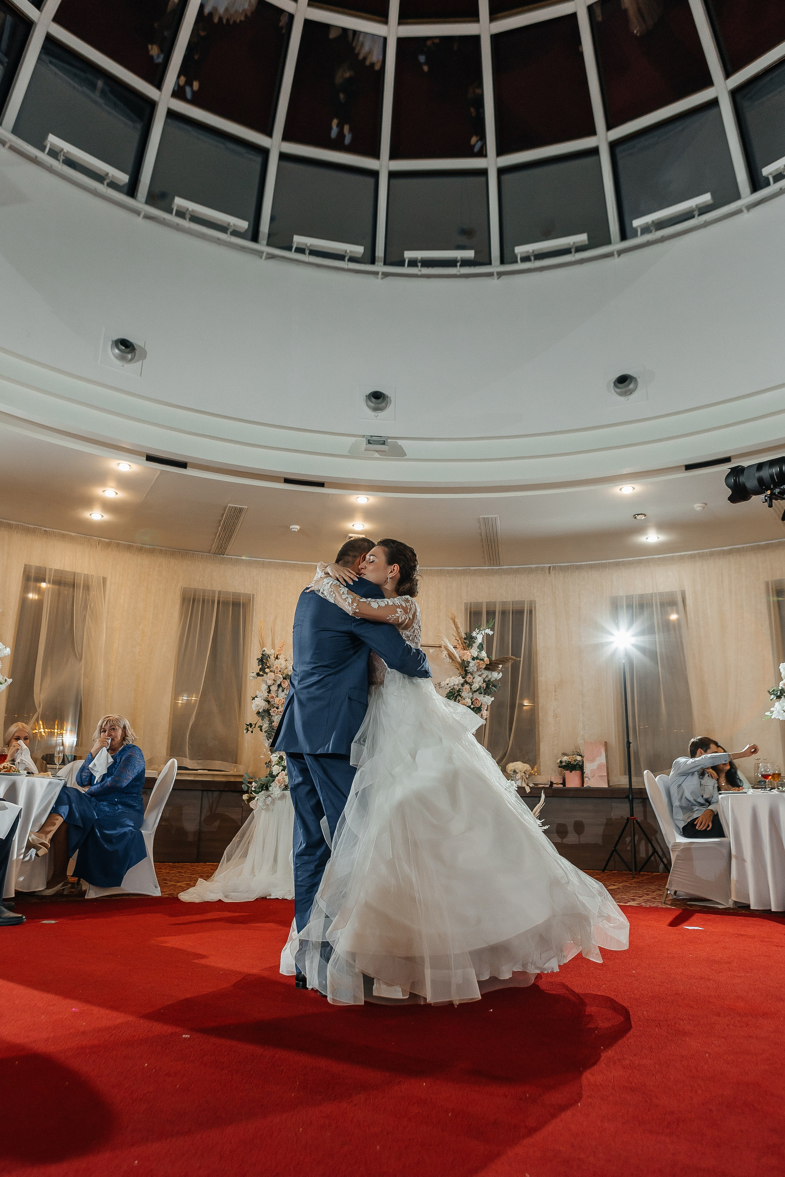 Дарья+Георгий. Свадебный и портретный фотограф в Екатеринбурге Виолетта Куприкова