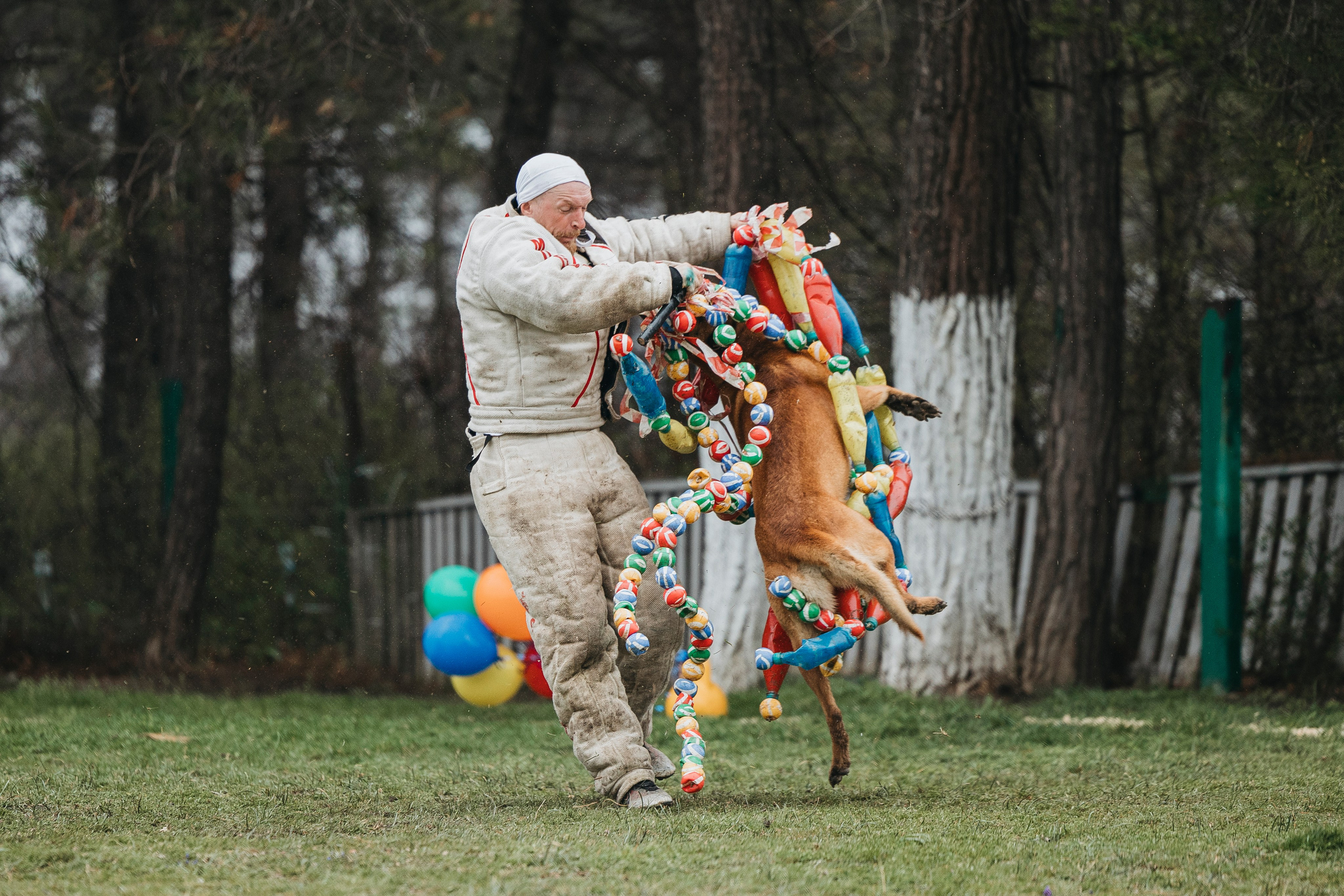 Геленджик Мондьоринг. Фотограф-анималист Анна Маринич