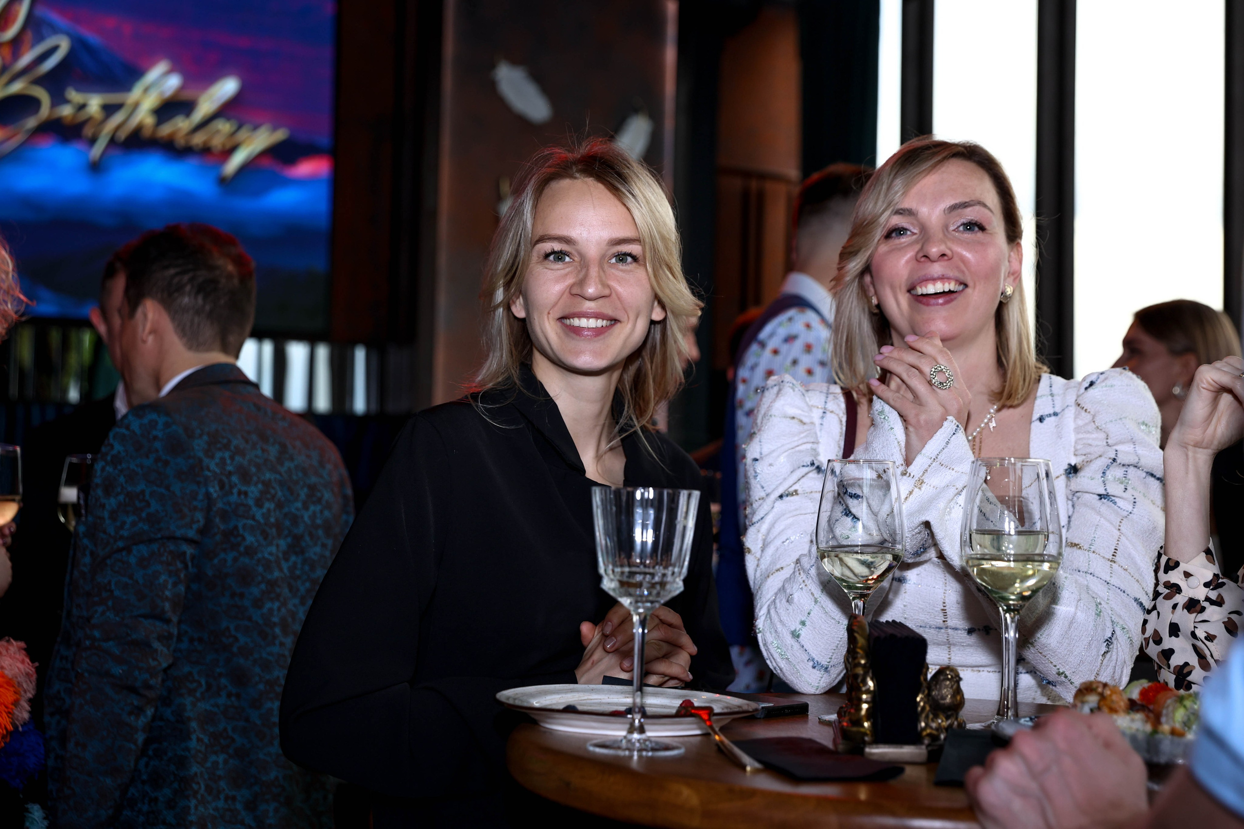 Фотосъёмка дня рождения в городе Москва. Свадебный и портретный фотограф в Сочи