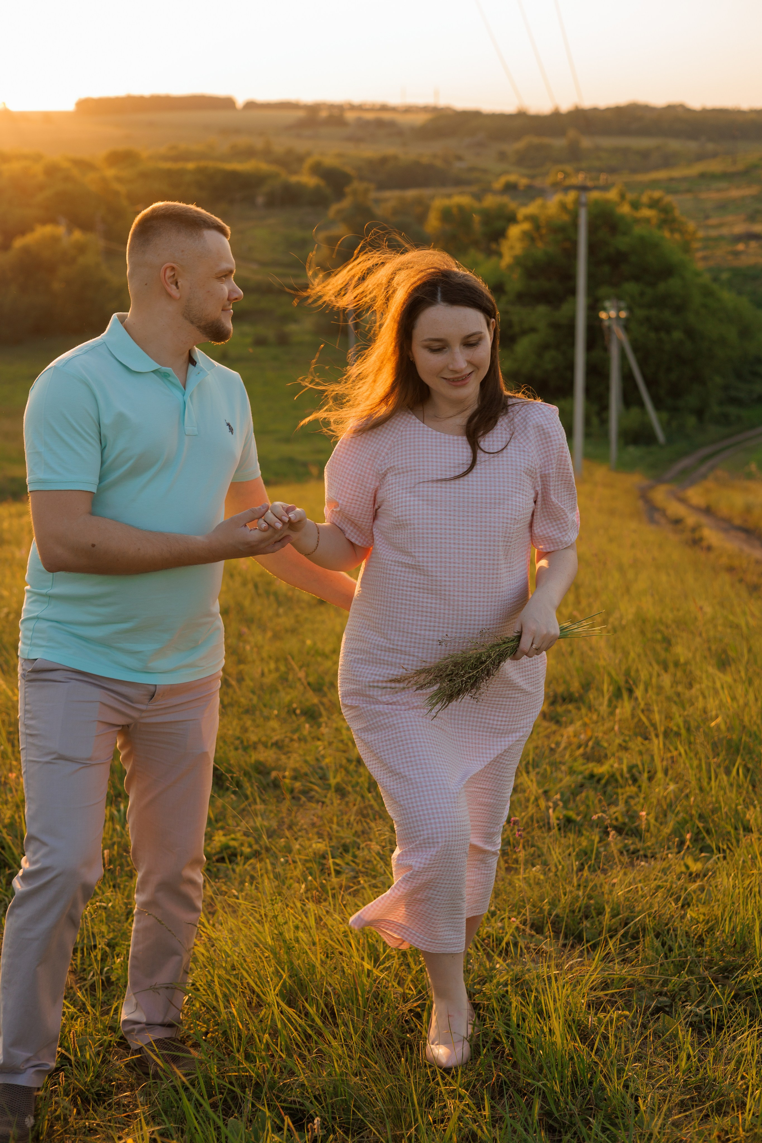 Максим и Виктория. Свадебный и семейный фотограф в Белгороде Юлия Першина
