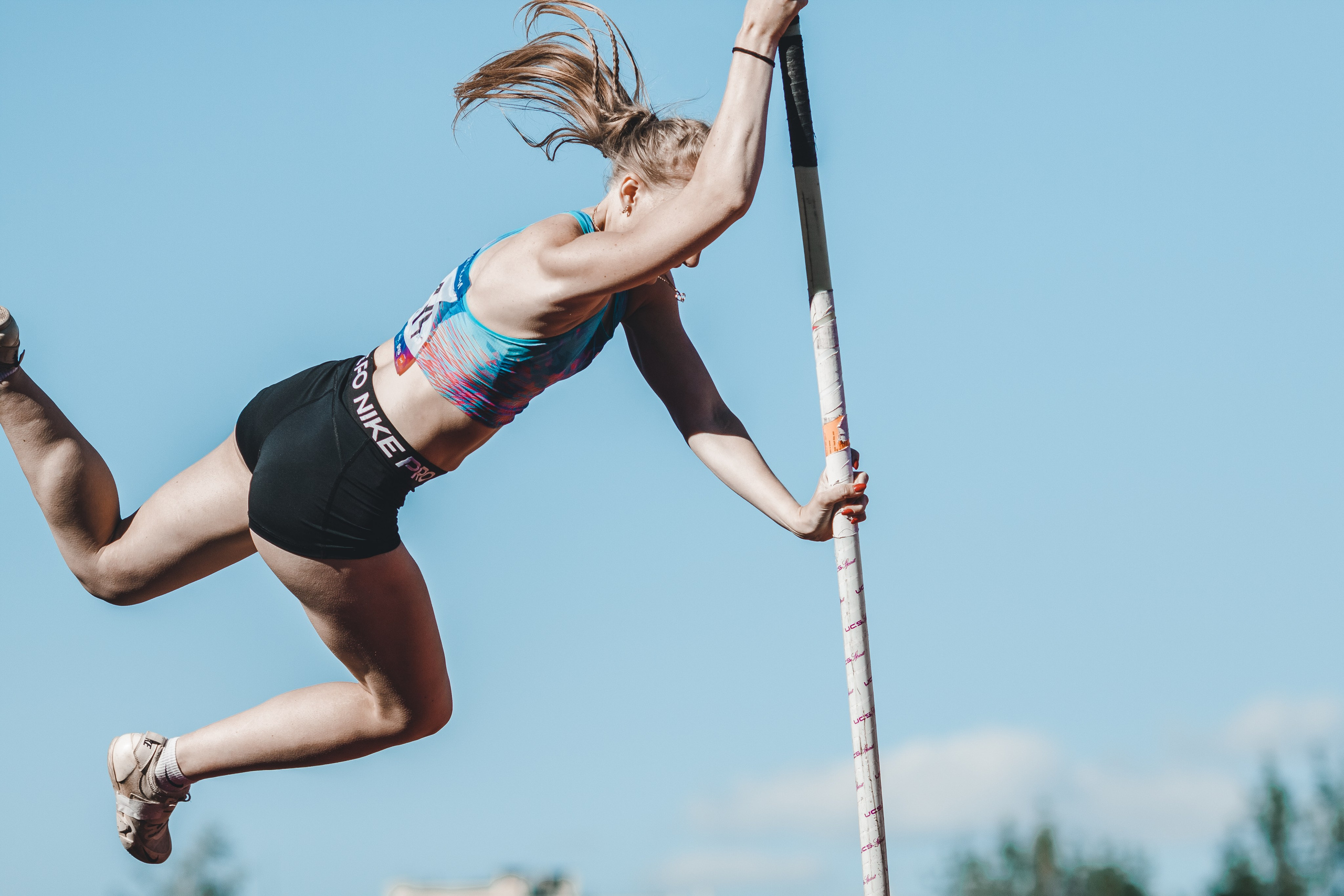 Кубок России по легкой атлетике. Фотография