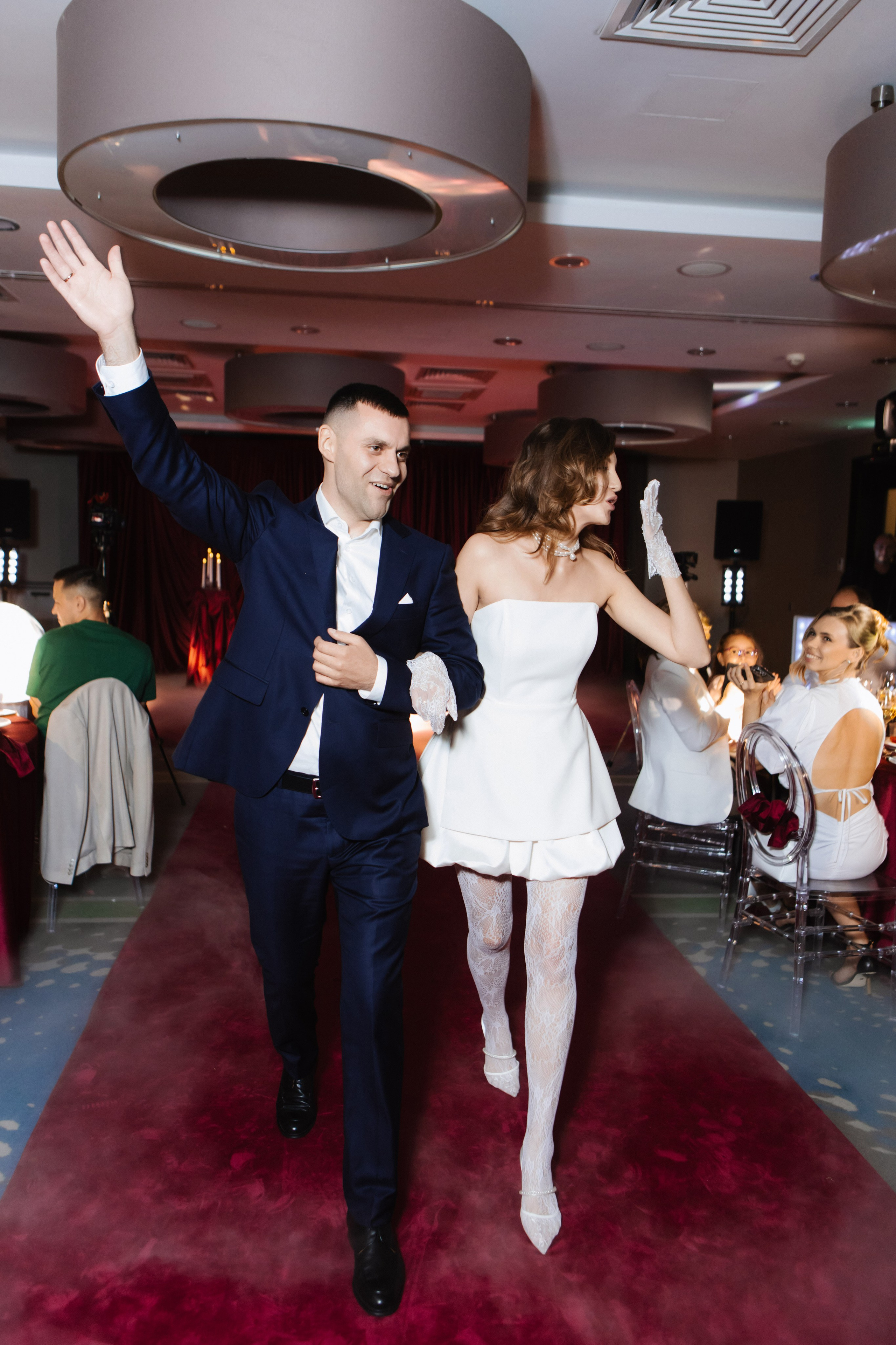 Алексей и Елена. Профессиональная видео и фото съёмка в Калуге и области