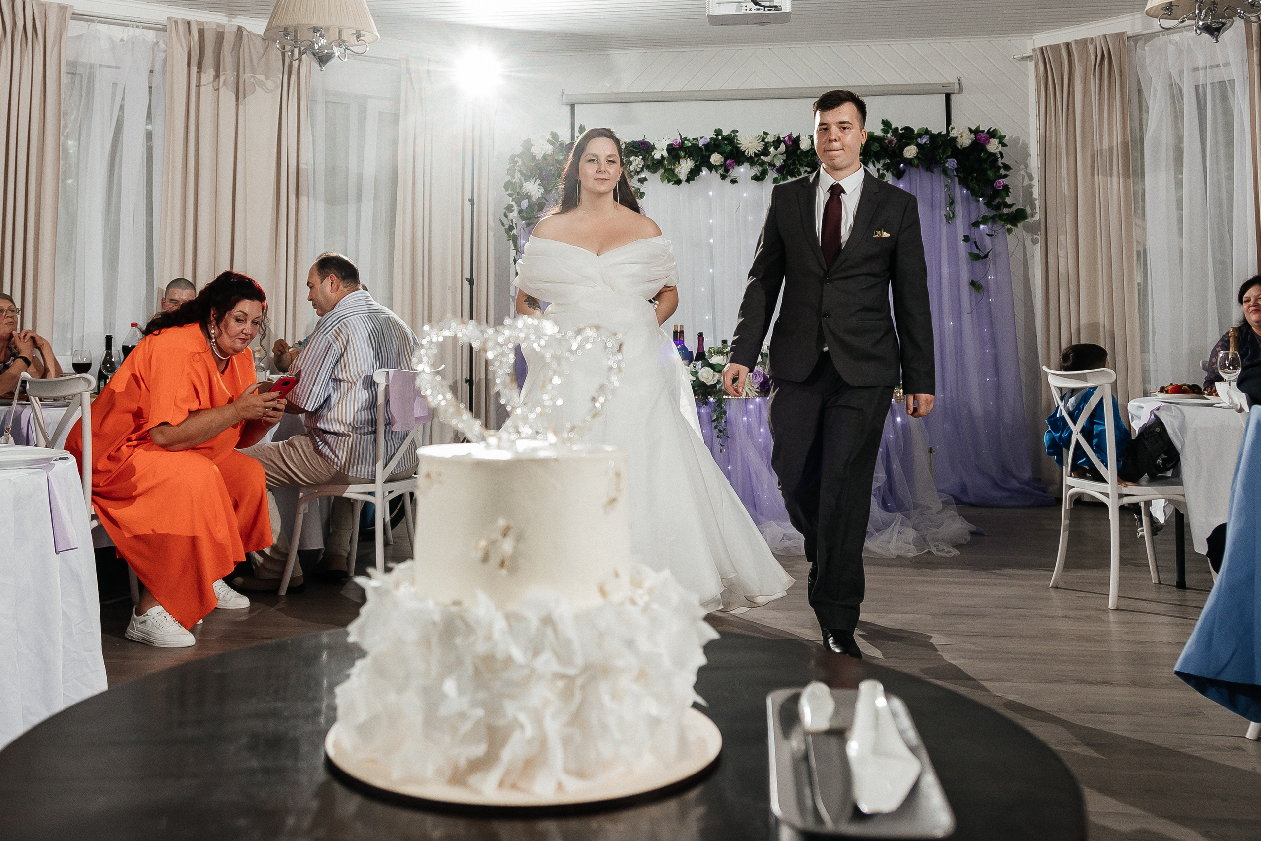 Дмитрий и Мария/2024. Свадебный и семейный фотограф в Екатеринбурге