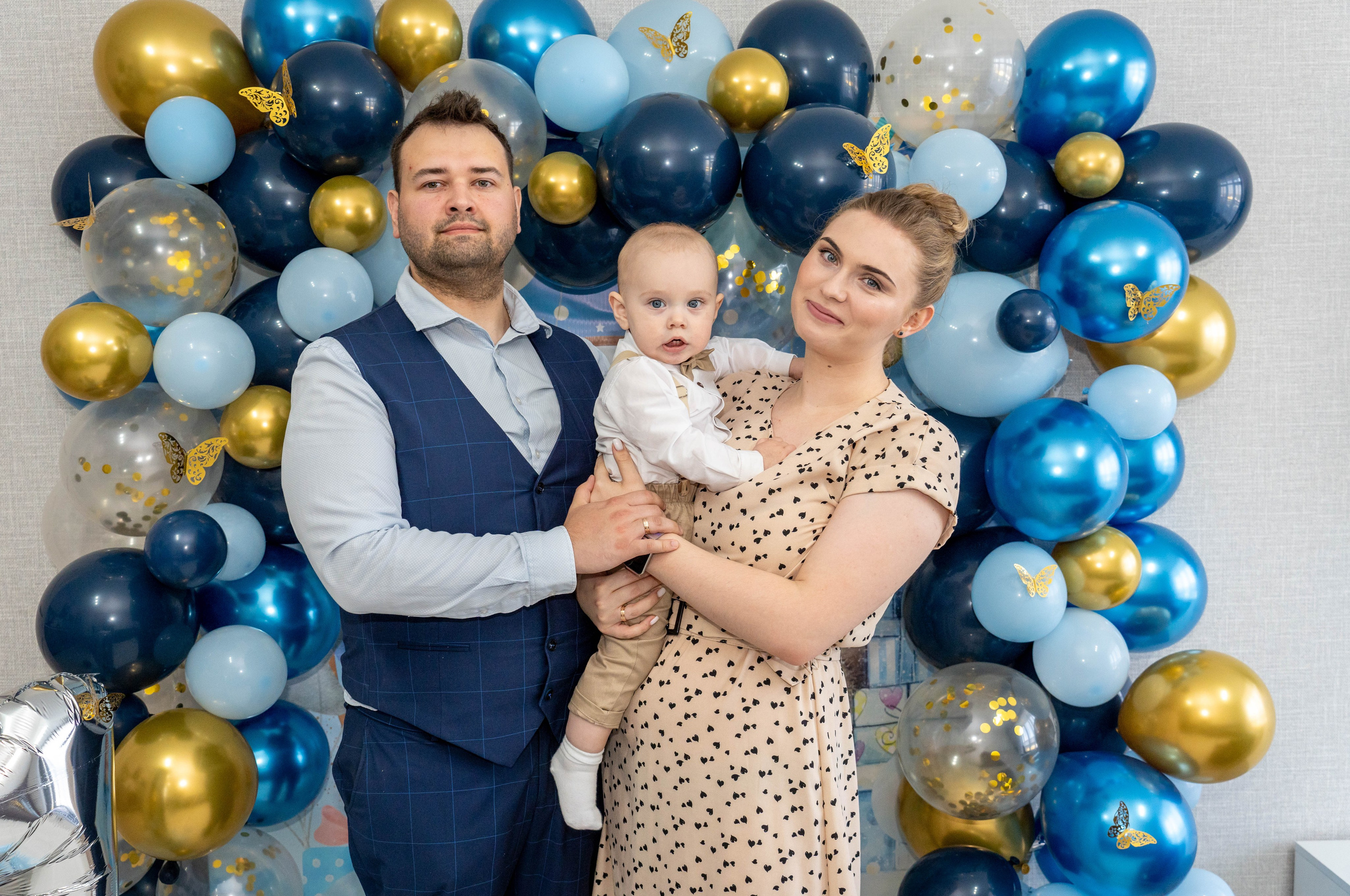 Семейная и детская фотосессия в Туле. Фотограф на Крещение и Венчание в Туле, детский и семейный фотограф