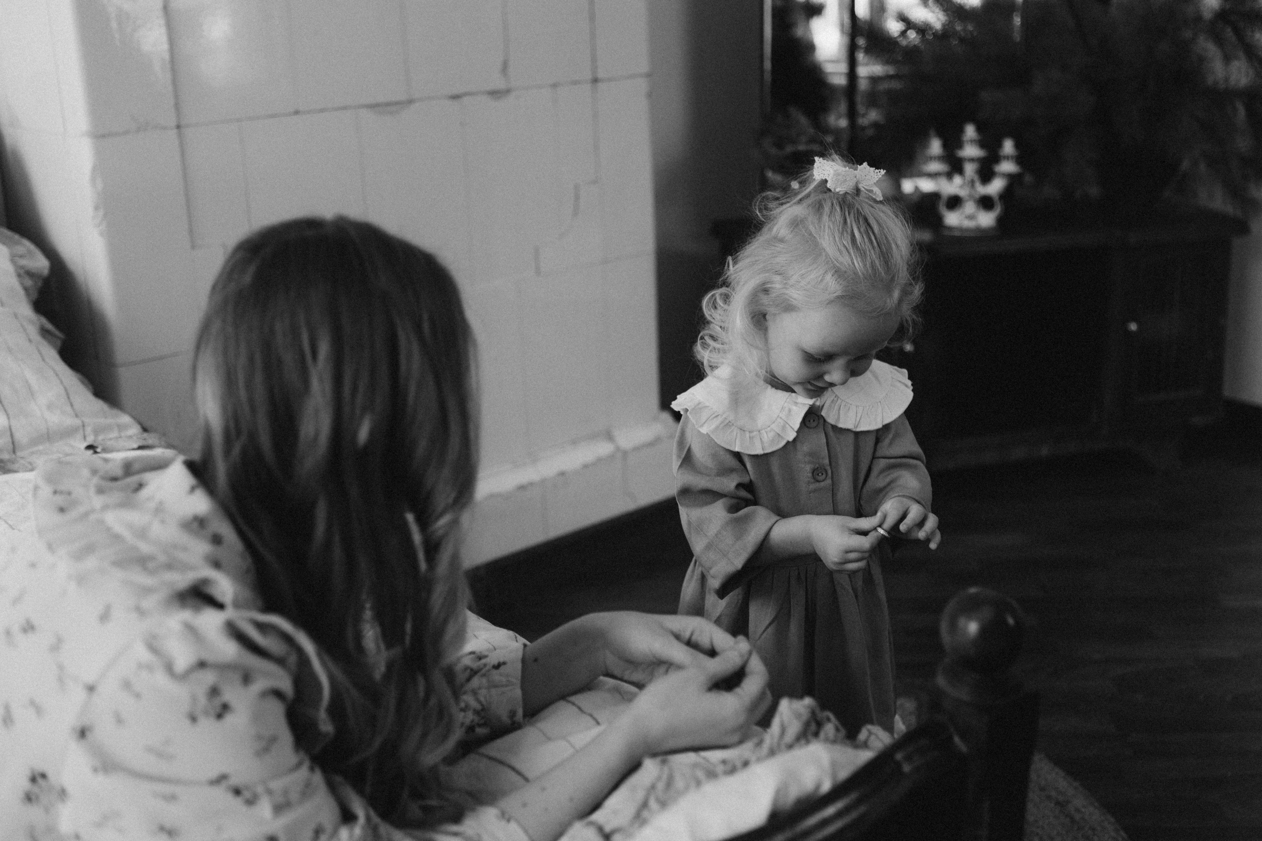 Кристина и Лера