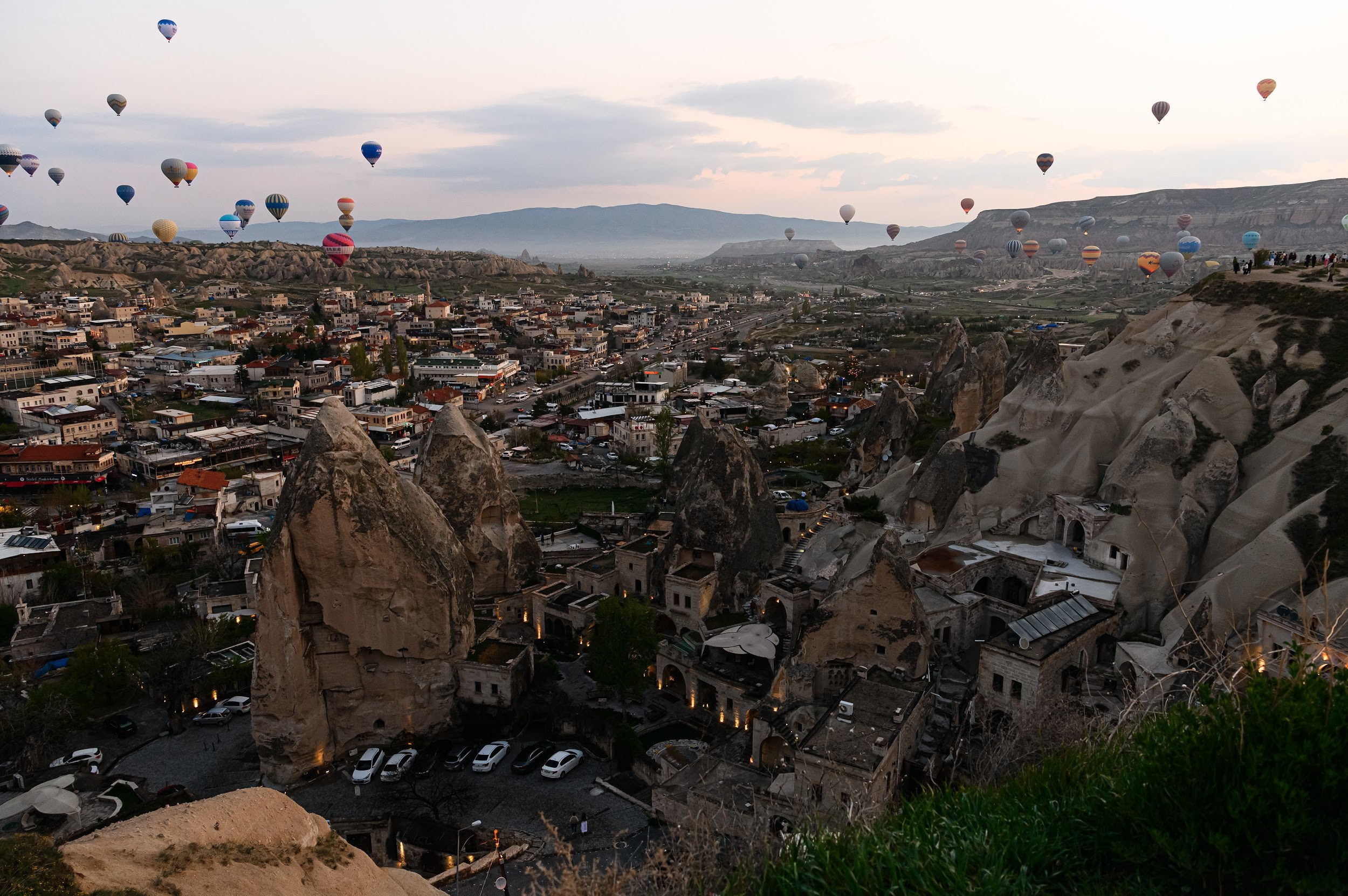 Стамбул-Каппадокия 04.2025. Фотограф Марина Росси