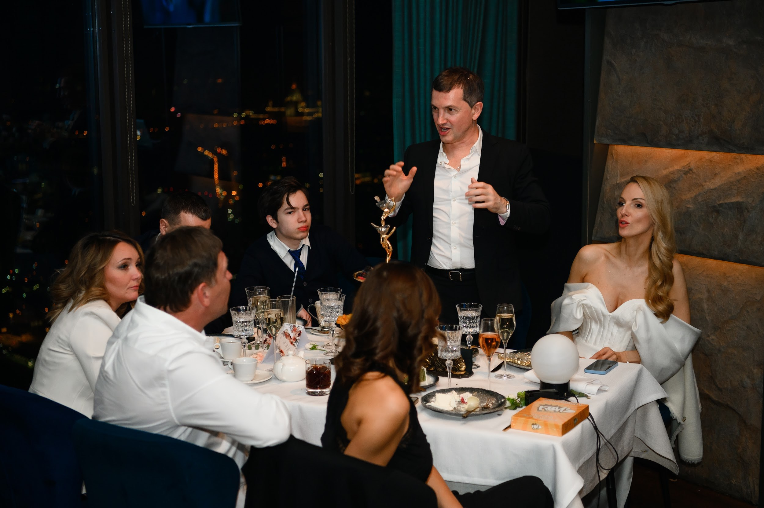 N&S. Фотограф Марина Росси