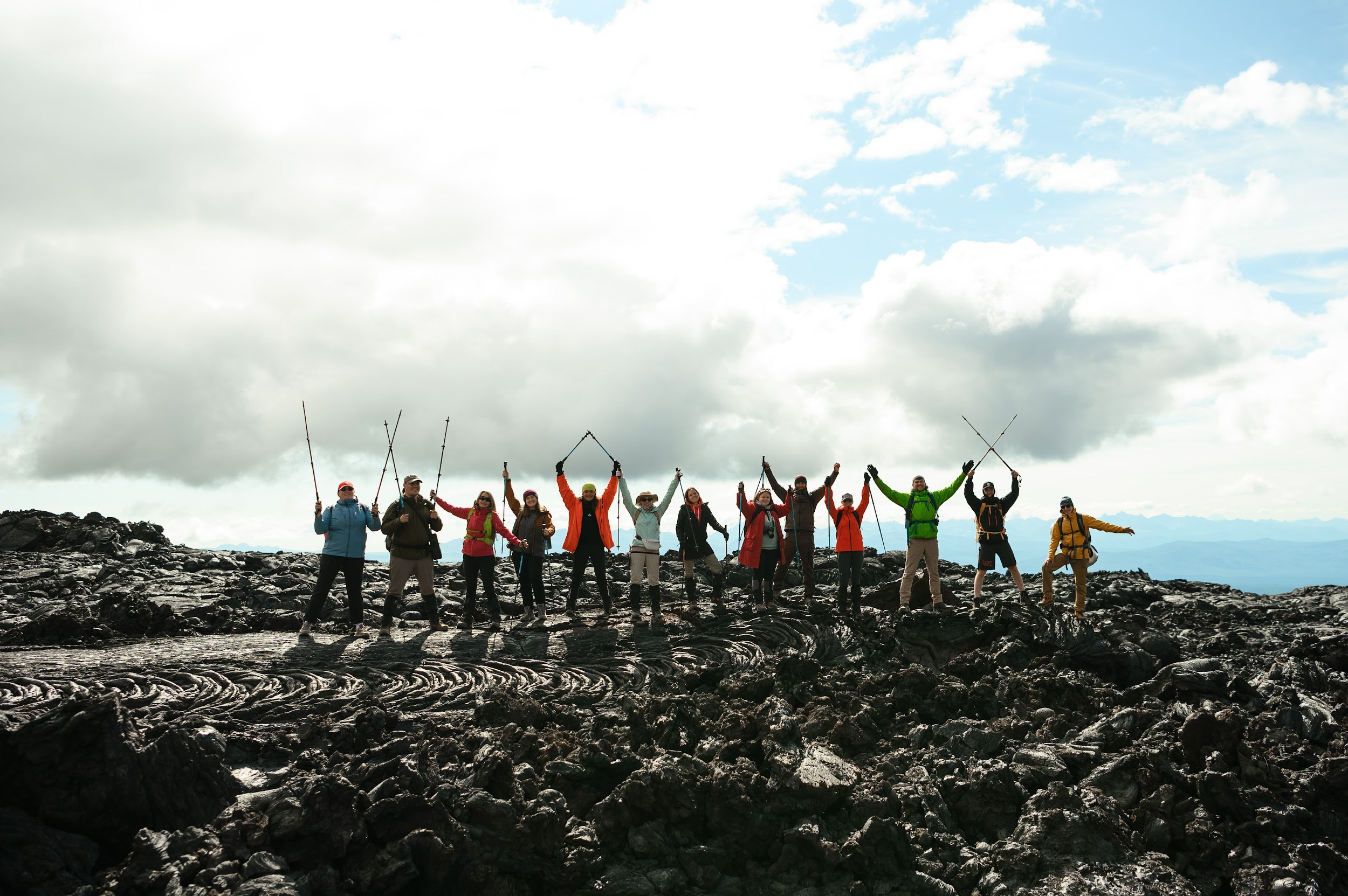 Камчатка 08.2024. Фотограф Марина Росси