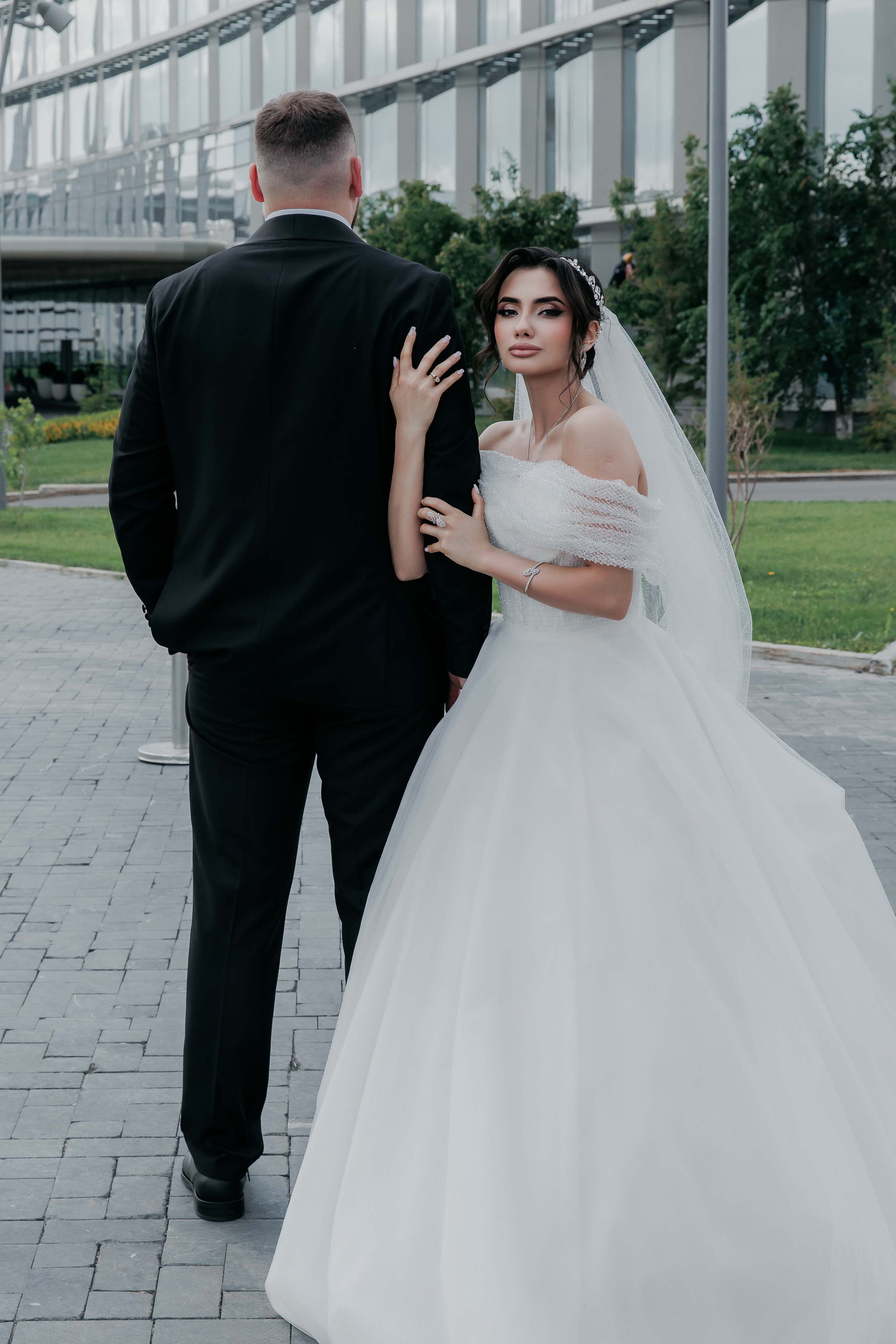 Свадьба / Wedding. Фотограф в Нур-Султан Лю-Гуной Руслан