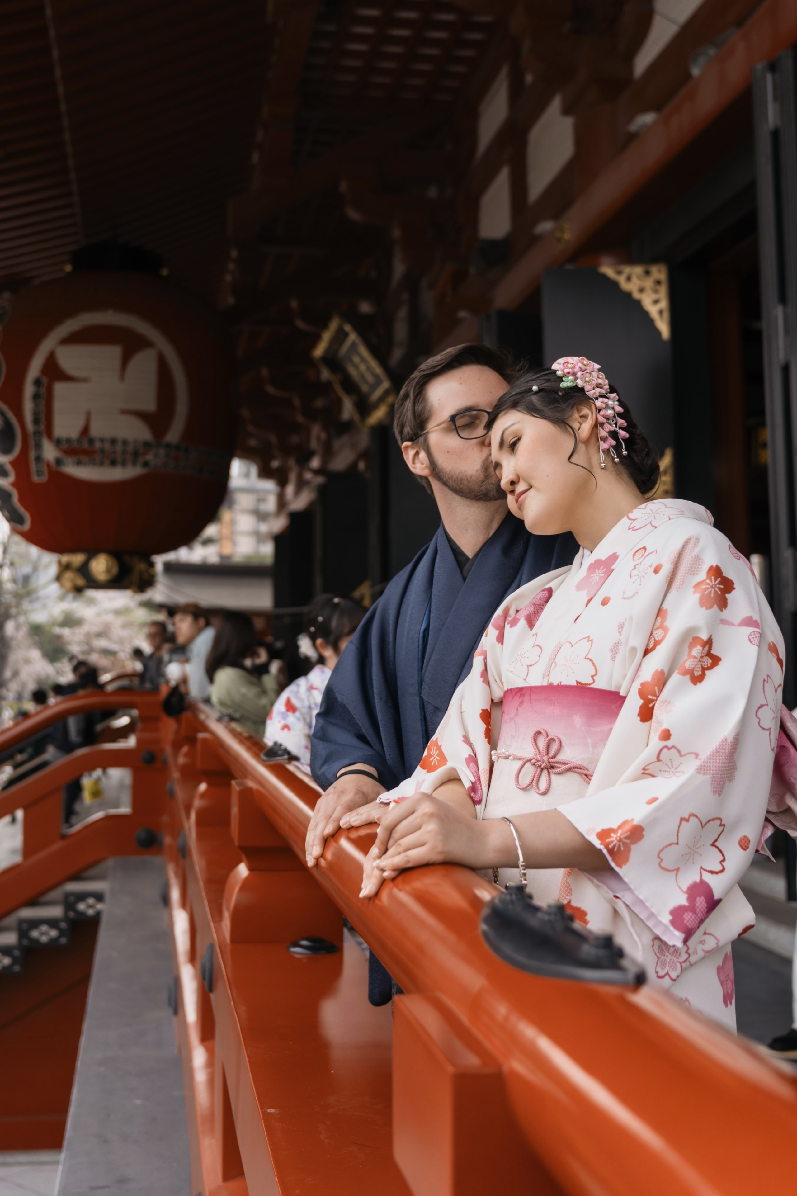 Kimono. Фотограф Алина Диева Москва | Токио