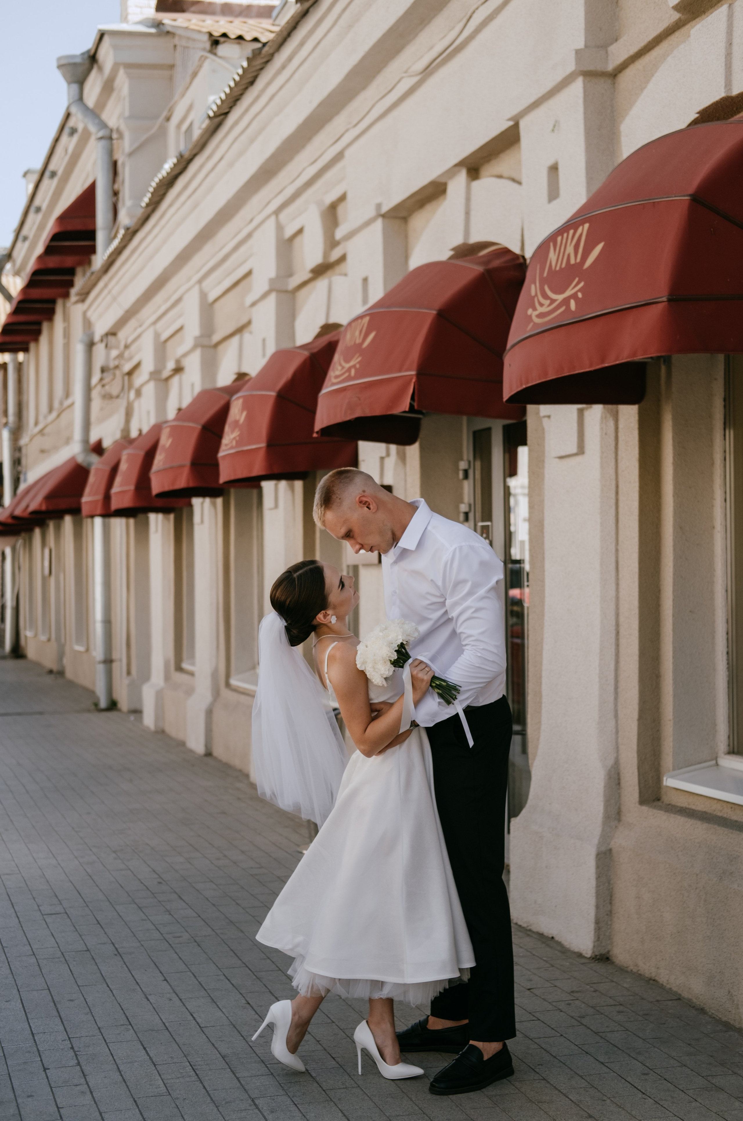 Александр и Юлия. Фотограф в Астрахани Миронова Анастасия
