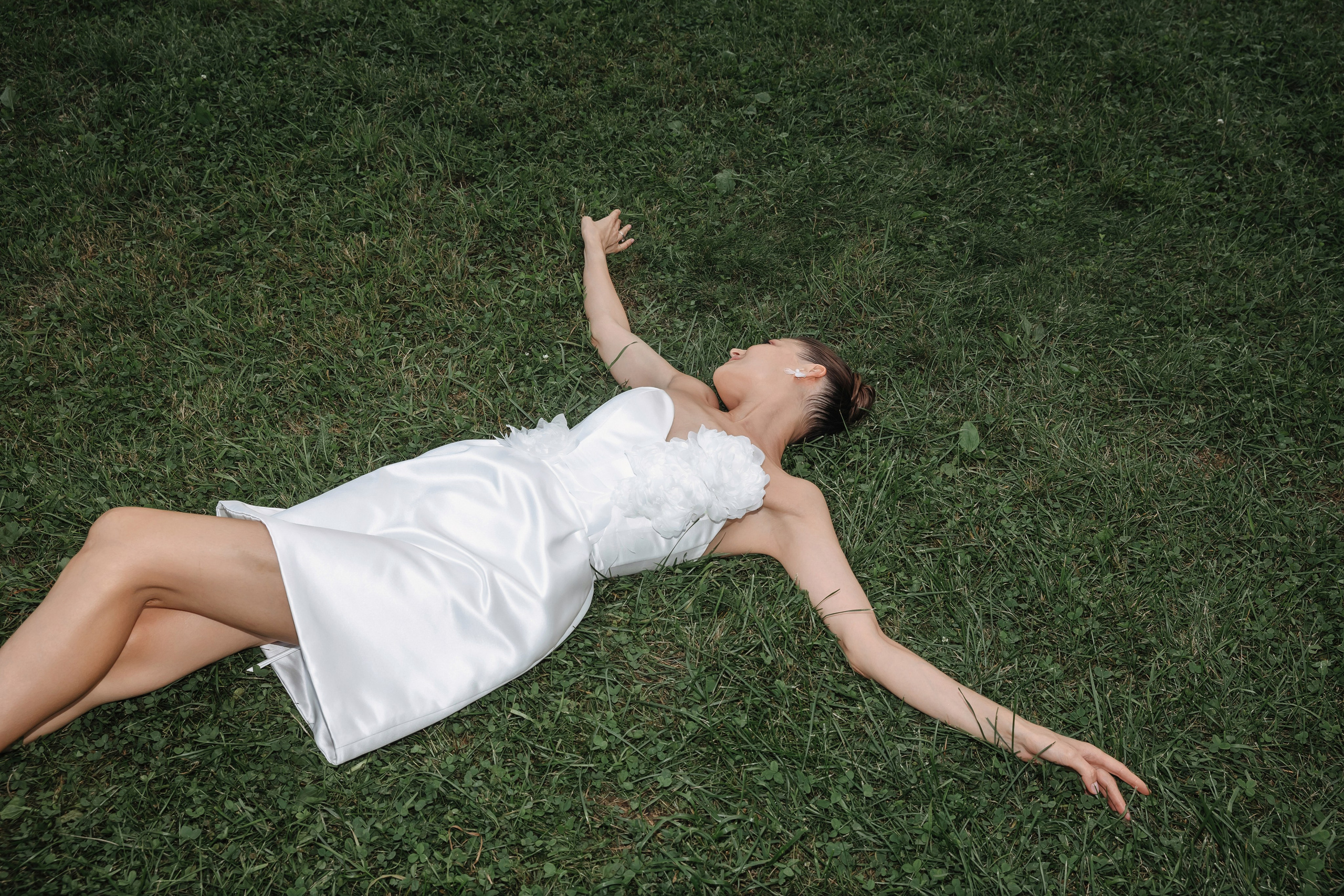 Руфа и Александр. Свадебный фотограф в Москве Михайлина Настя