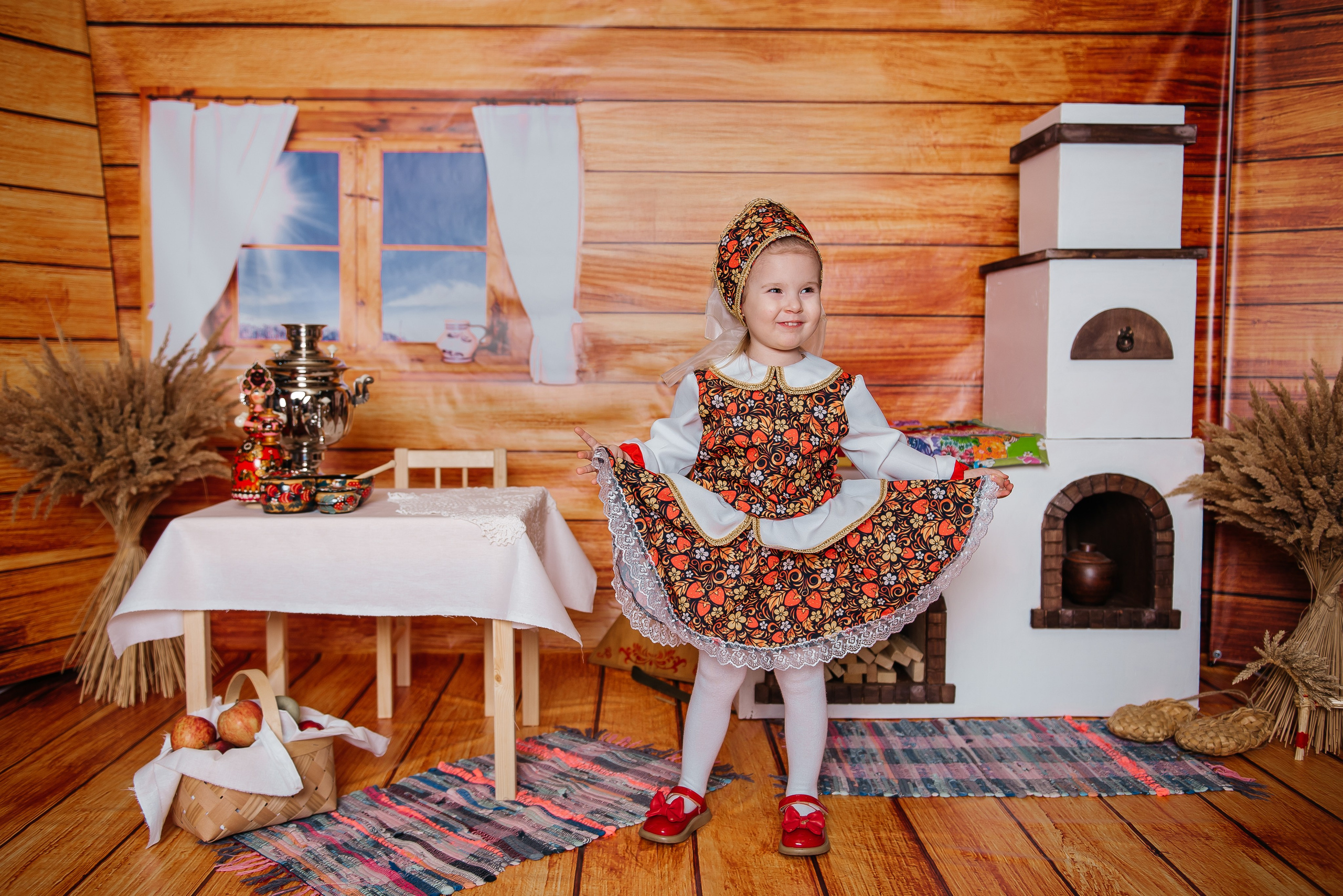 Широкая масленица. Фотограф в Республике Мордовия София Сержантова