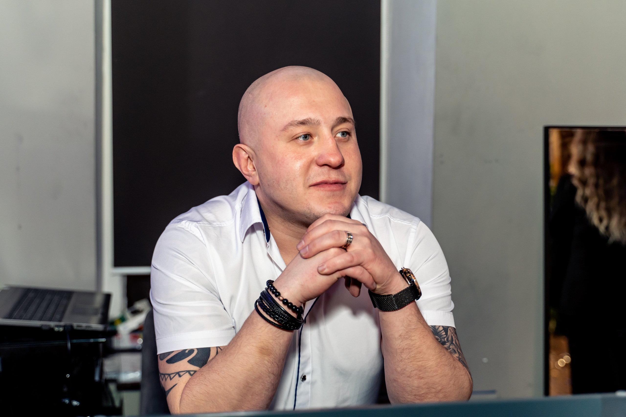 Вечеринка сюрприз для мужа. Взрослый День Рождения. Фотограф \ Видеограф на Крещение, Венчание Москва| Семейные съемки