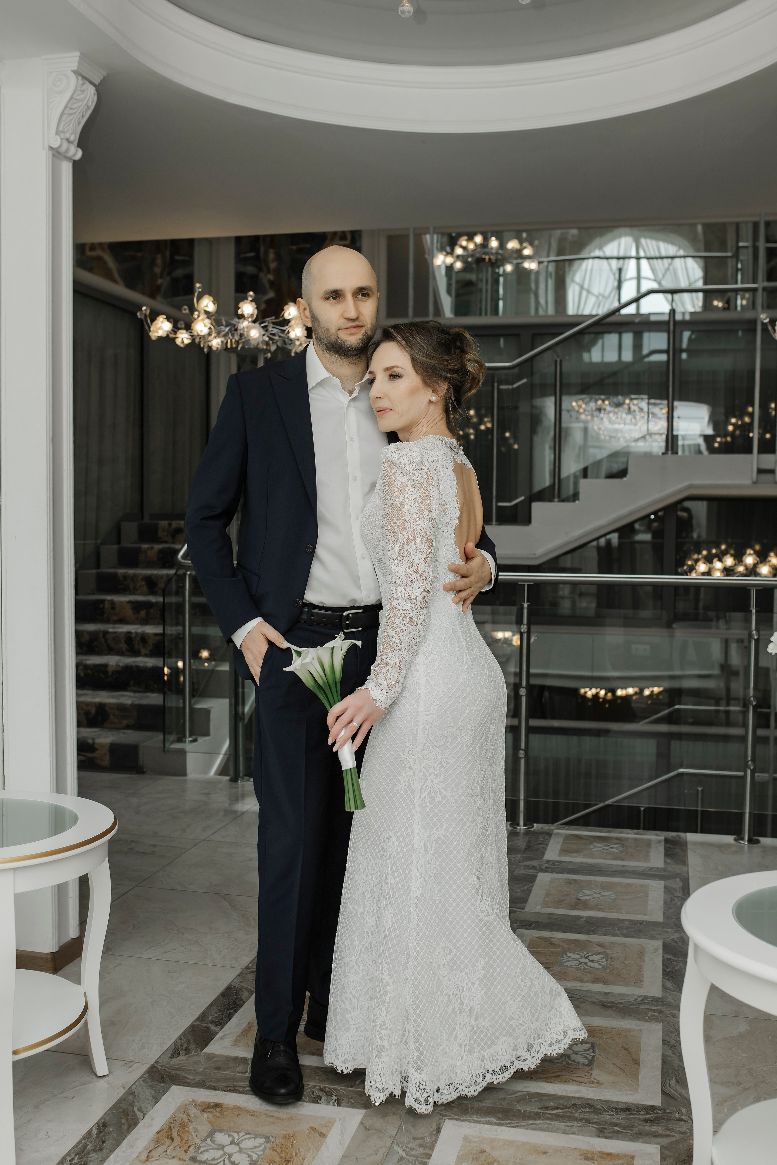 Алексей & Виолетта. Свадебный и семейный фотограф Санкт-Петербурга Мария Родионова