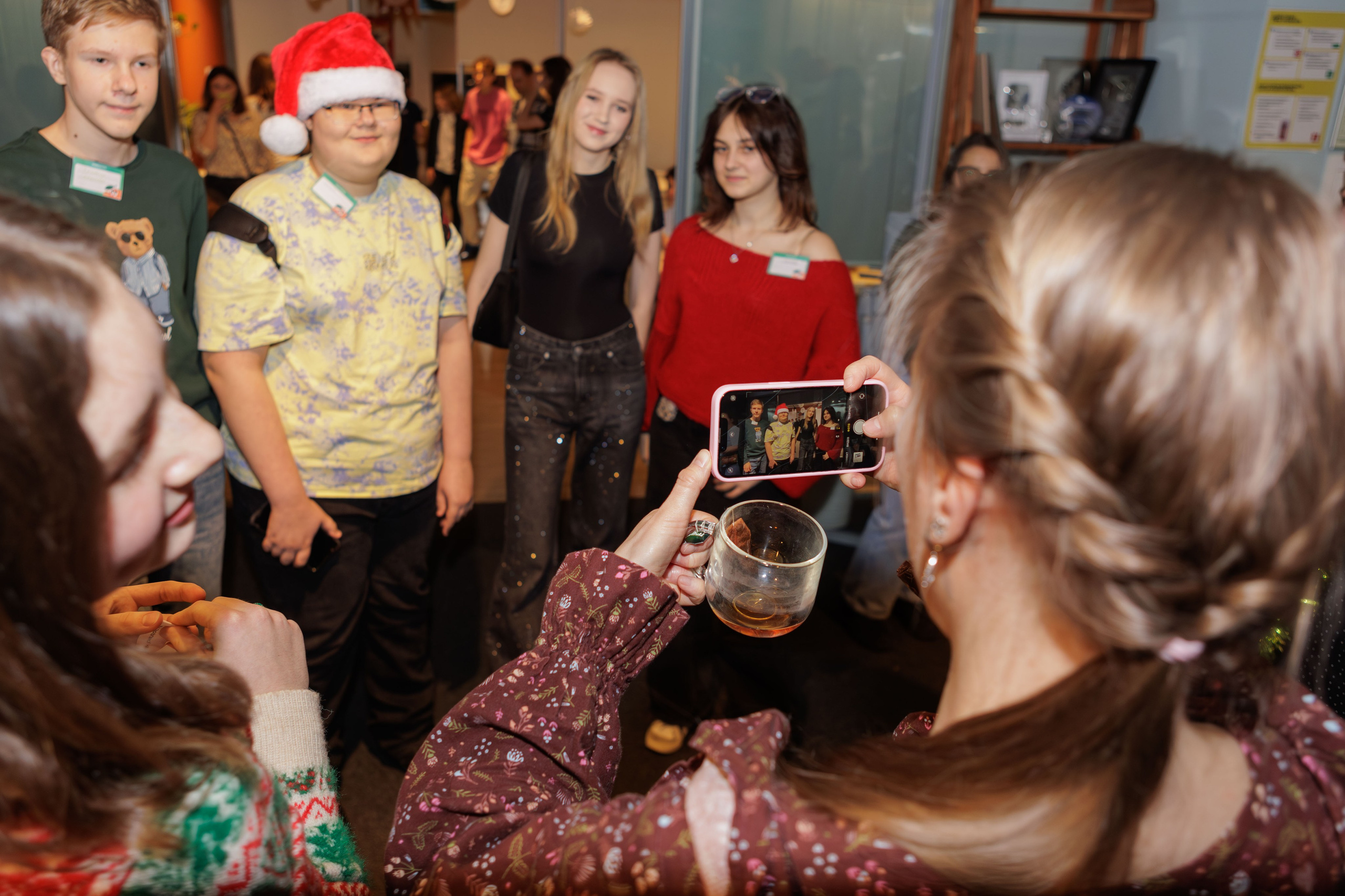 8-11 классы: Новый год в ФОКСФОРД. Выпускные альбомы и школьный фотограф в Подольске, Троицке, Щербинке, Москве и Московской области