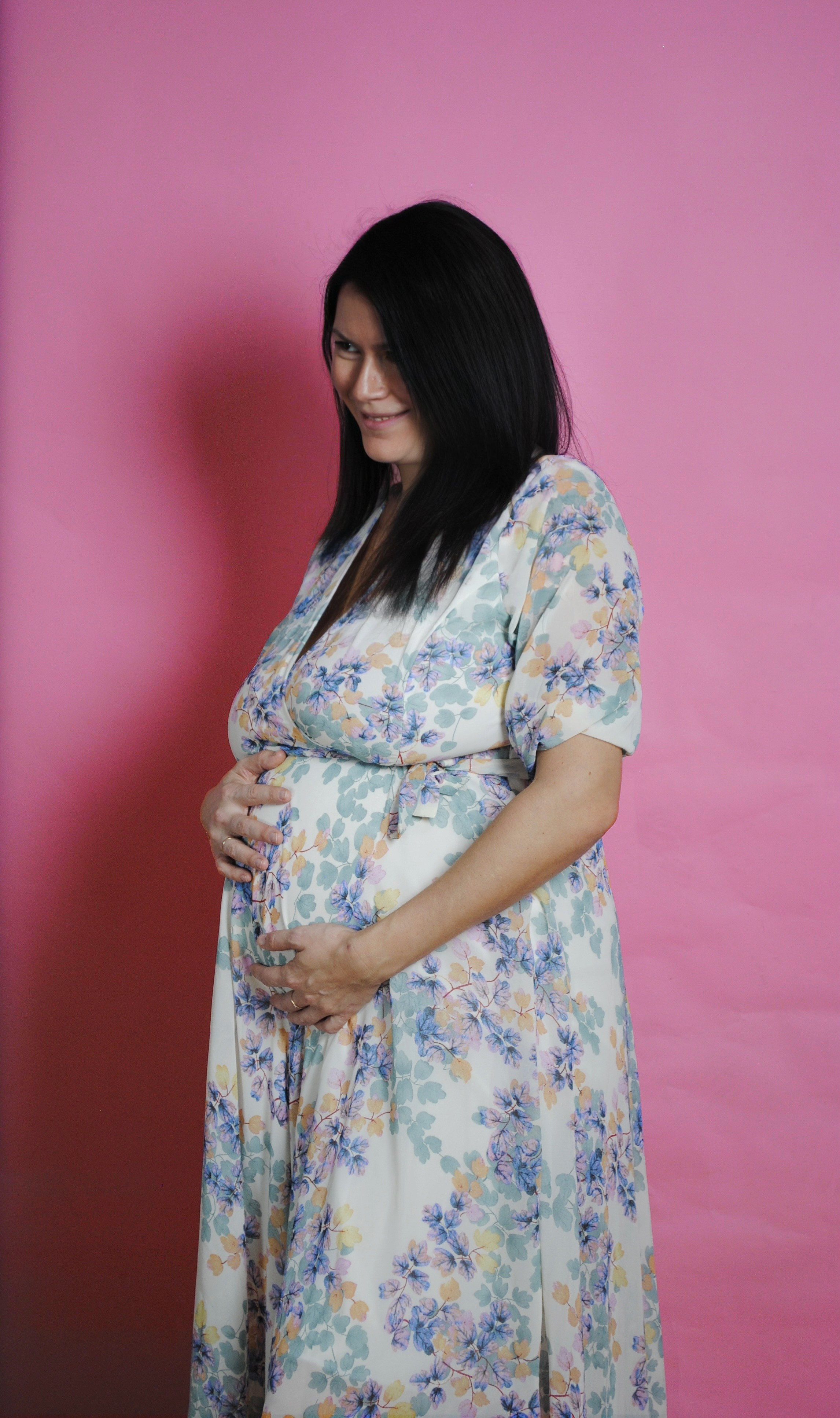 Беременность Любовь и Роман. Фотограф Мария Мусаелян