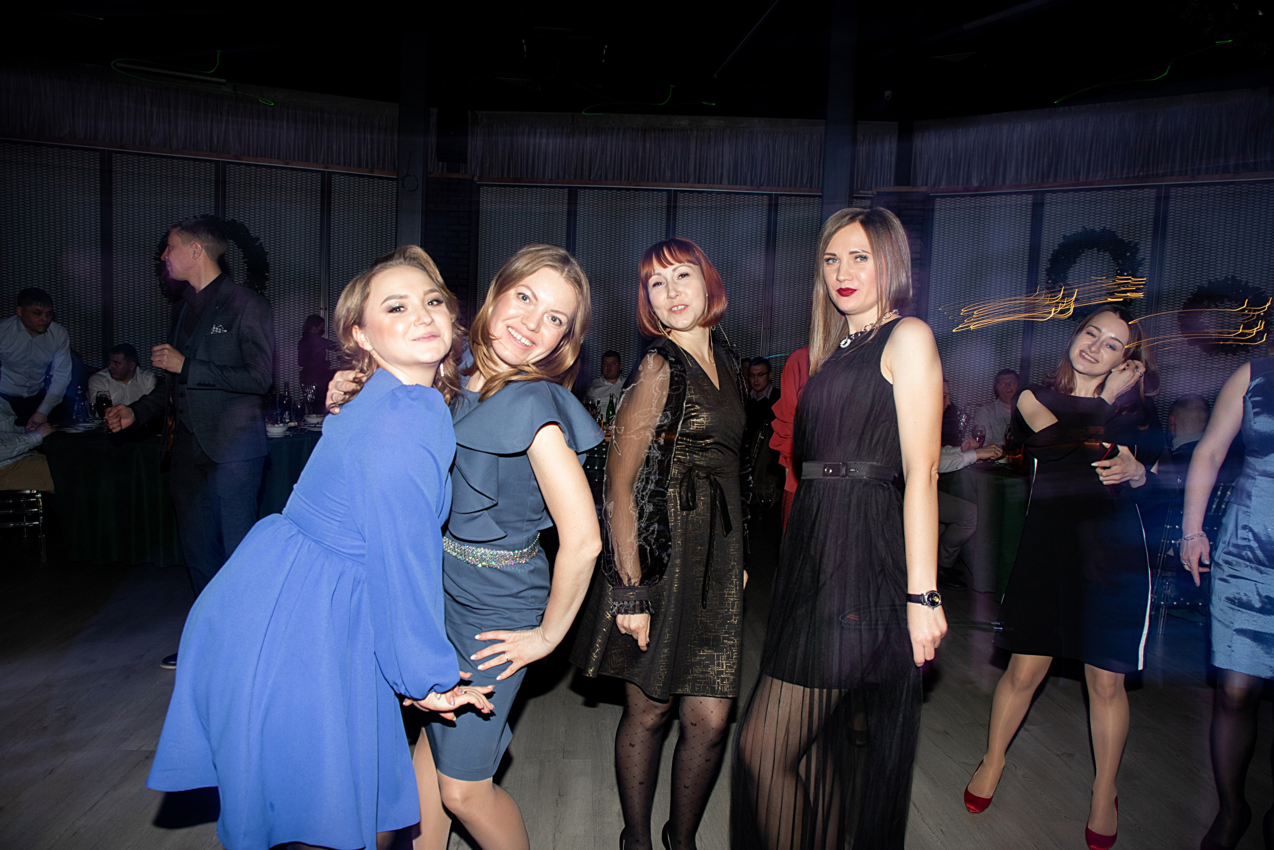 Корпоратив АвтоДина. Фотограф Денис Лесковский (Тюмень)