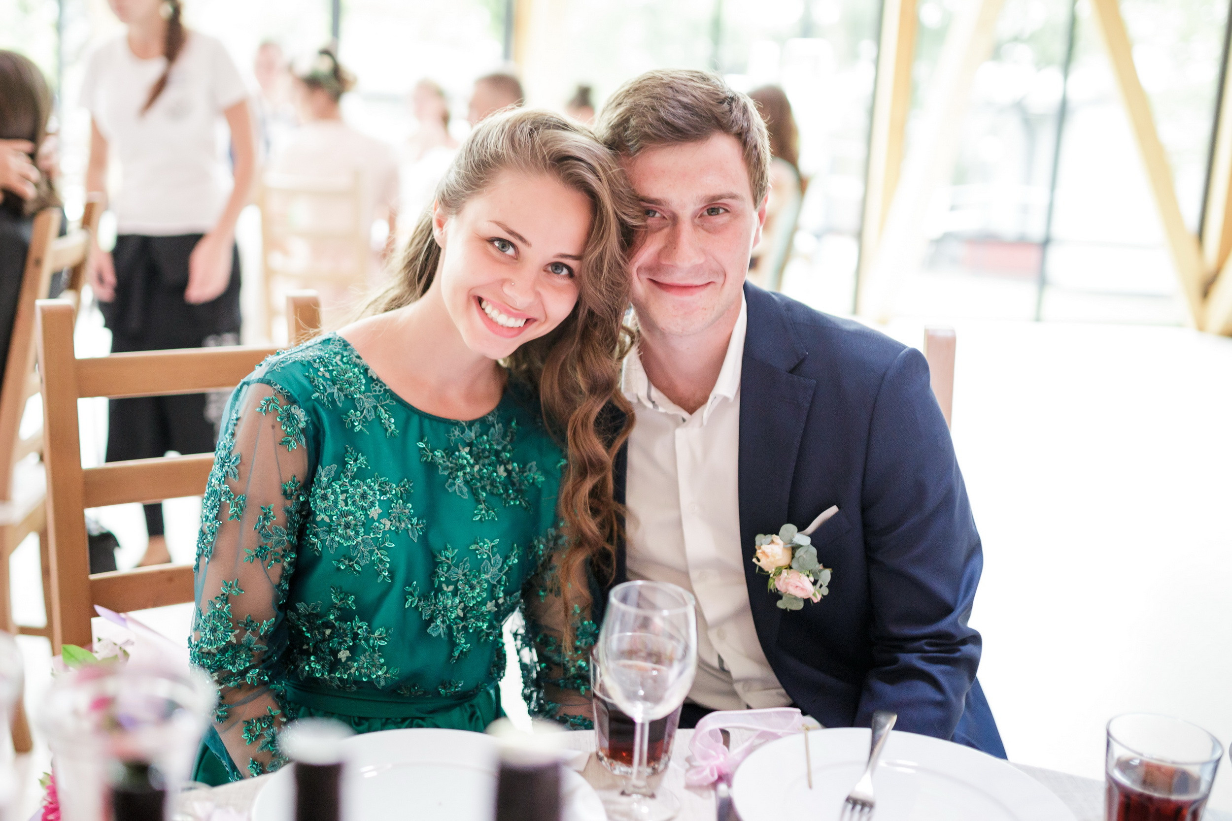 Катя и Миша. Фотограф Иван Недорез