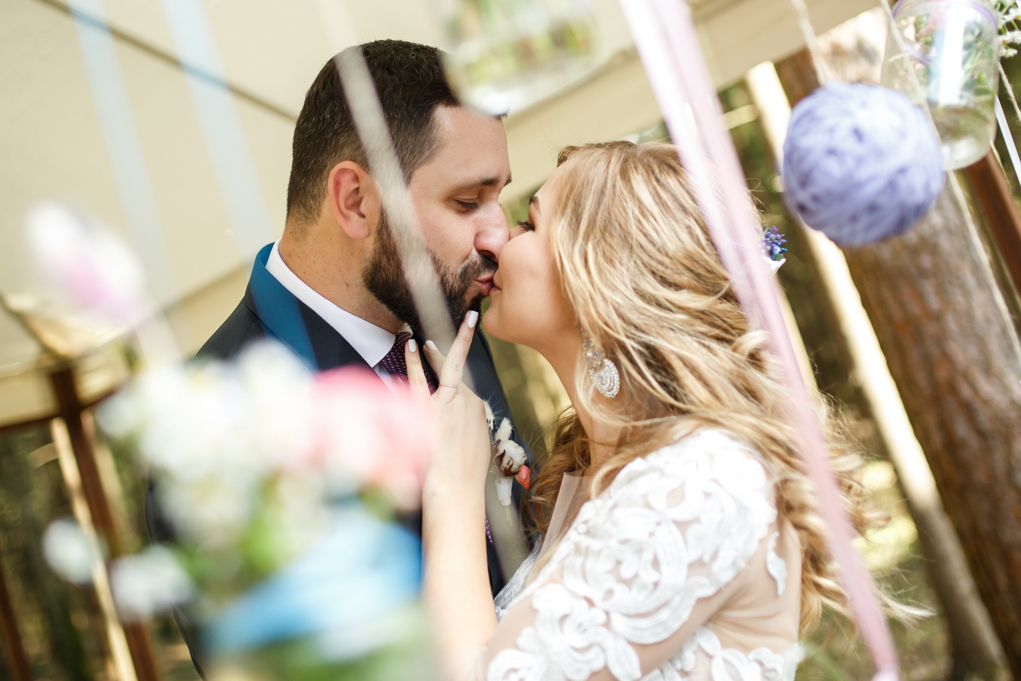 Инна и Олег. Фотограф Иван Недорез