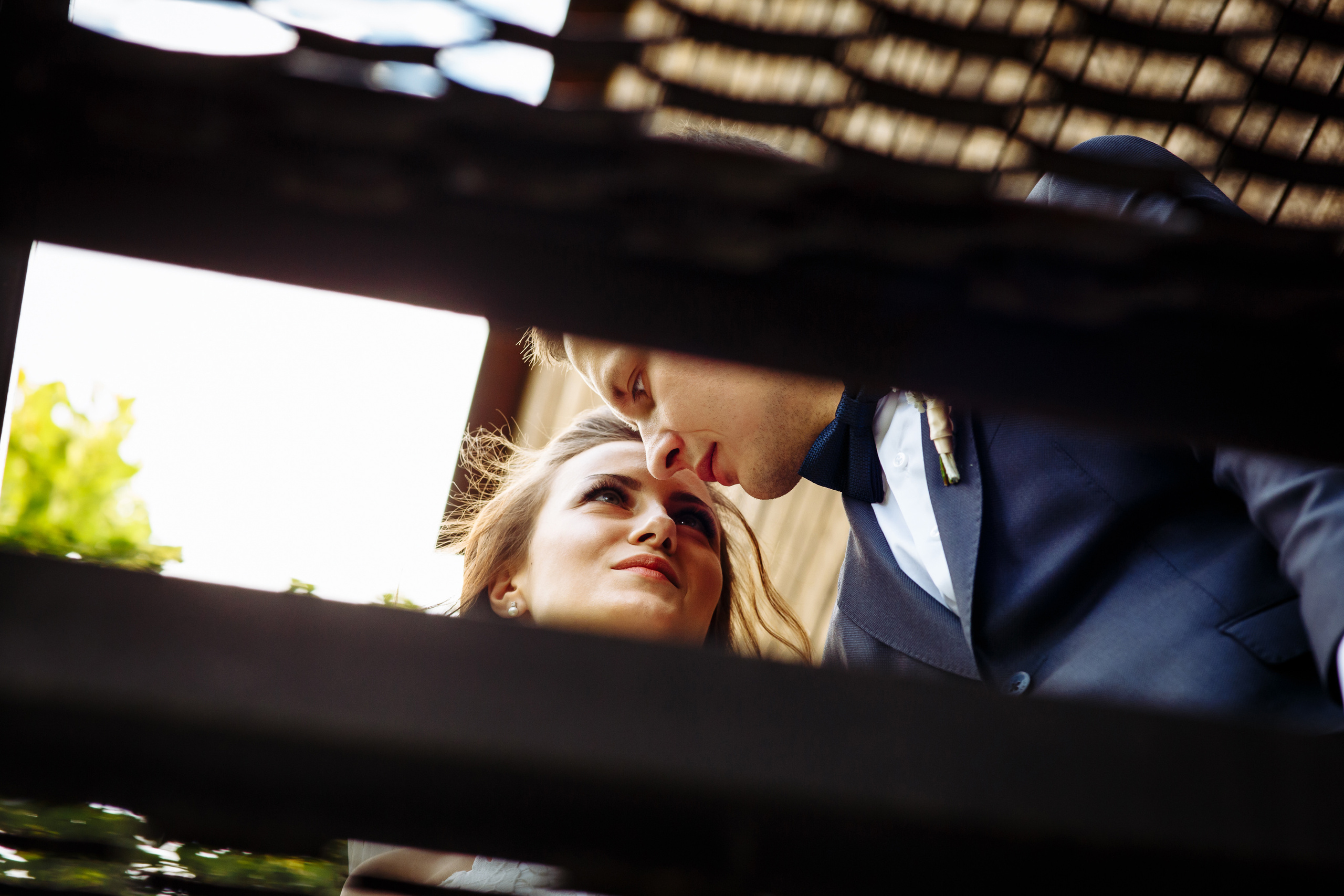 Катя и Вадим. Фотограф Иван Недорез