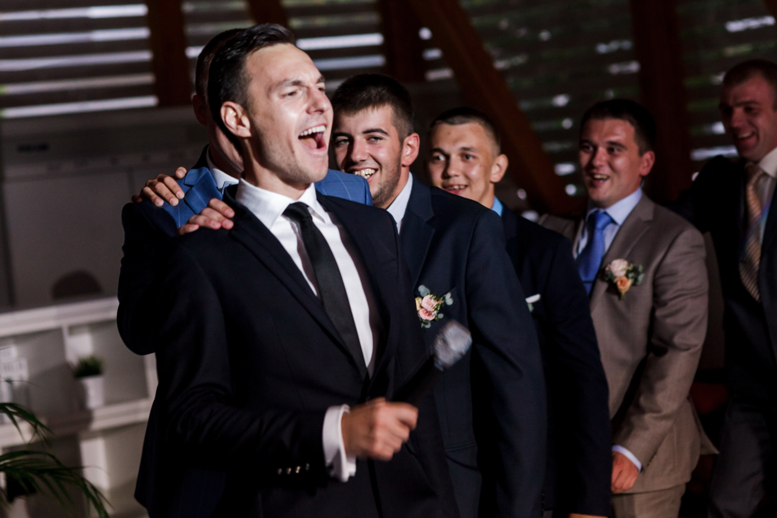 Катя и Миша. Фотограф Иван Недорез