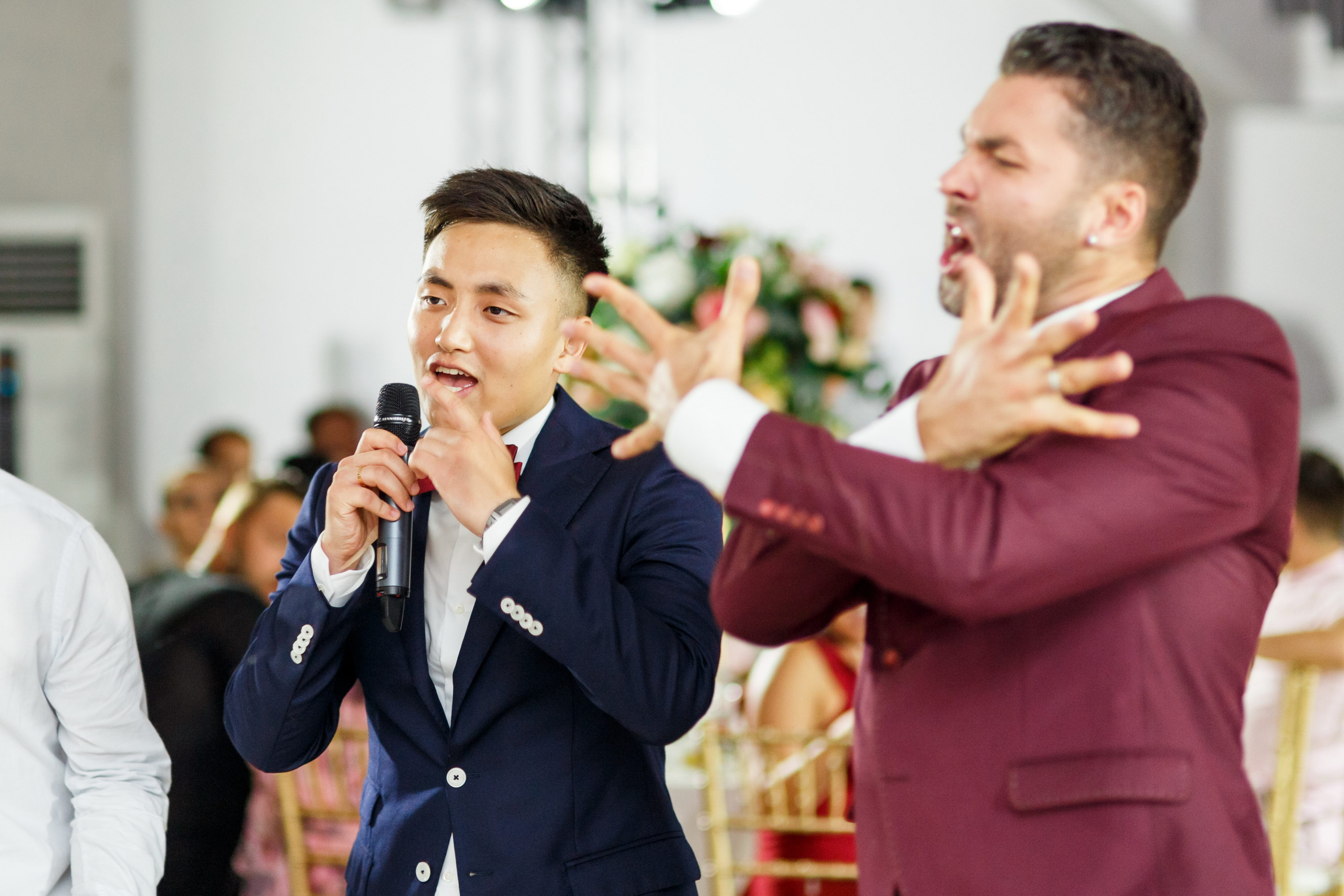 Катя и Саша. Фотограф Иван Недорез