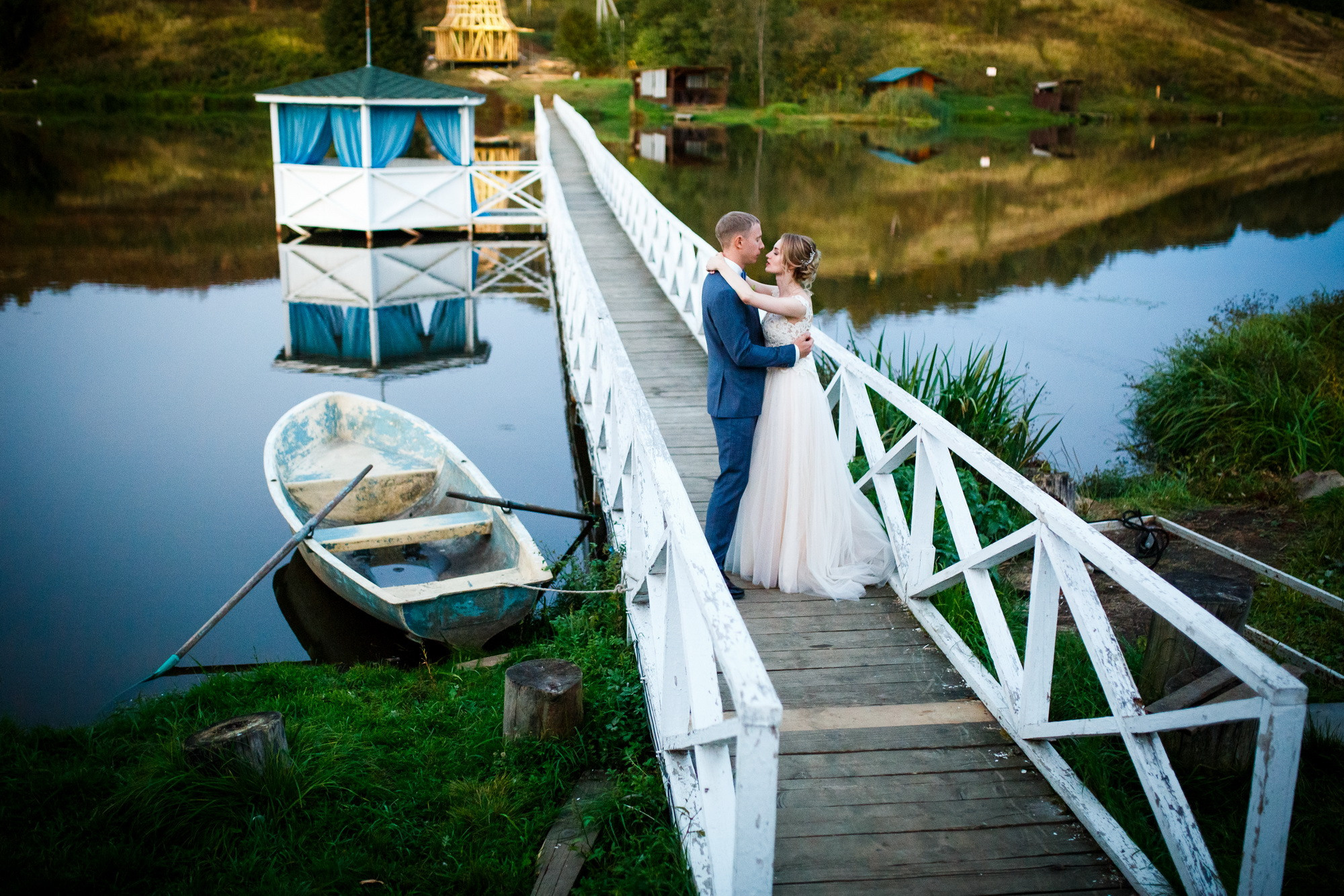 Аня и Сергей. Фотограф Иван Недорез