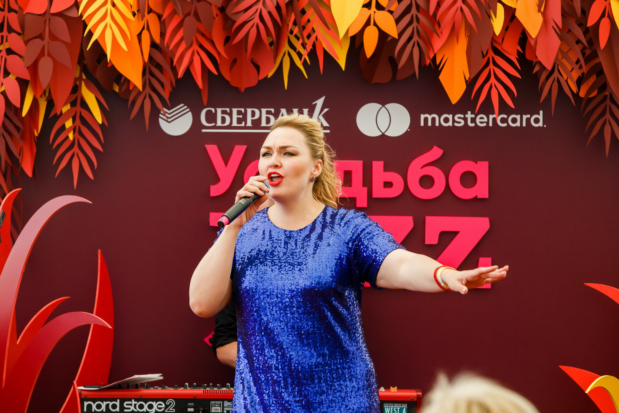 Усадьба JAZZ 2018. Фотограф Иван Недорез