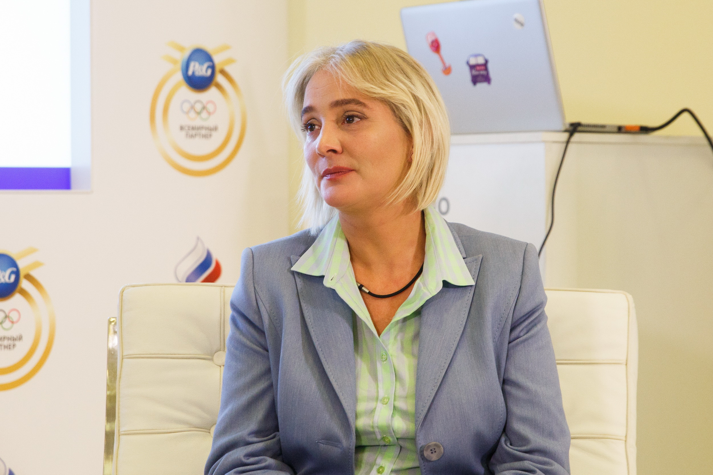 P&G «Спасибо мама». Фотограф Иван Недорез