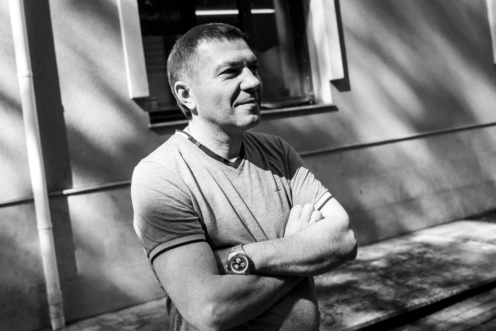 Инна и Олег. Фотограф Иван Недорез