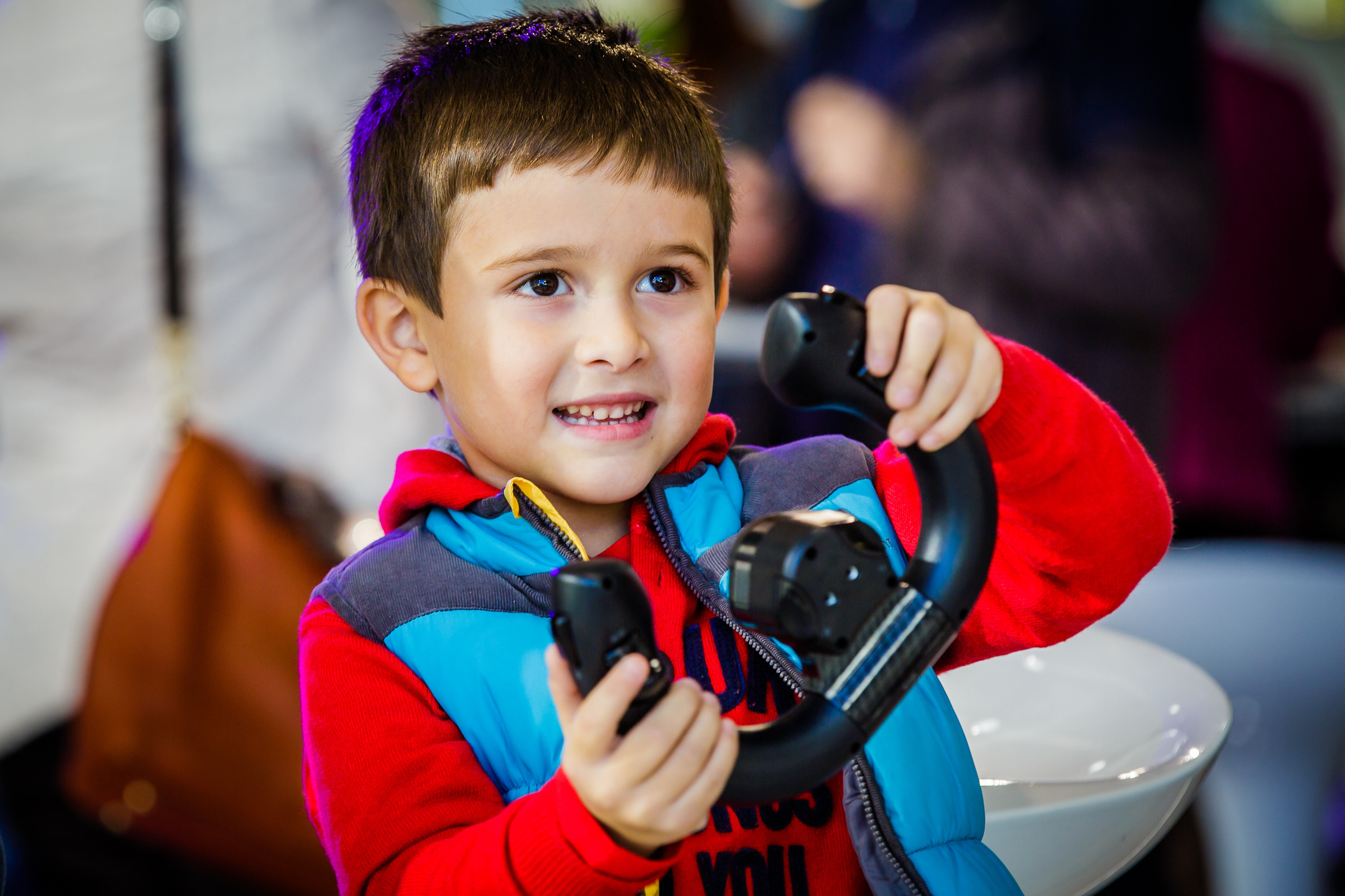 AMG Performance Tour 2013 Звезда столицы. Фотограф Иван Недорез