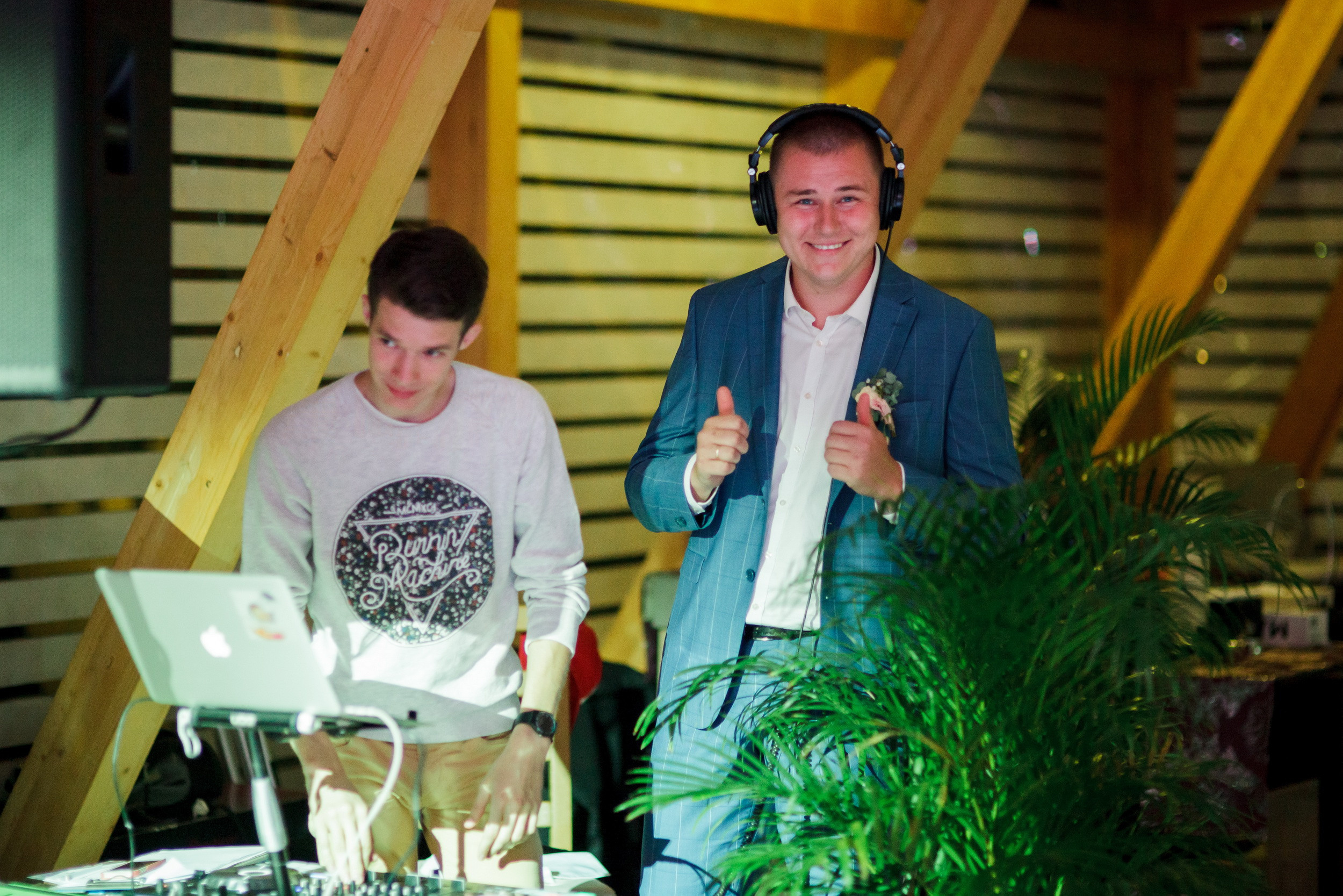 Катя и Миша. Фотограф Иван Недорез