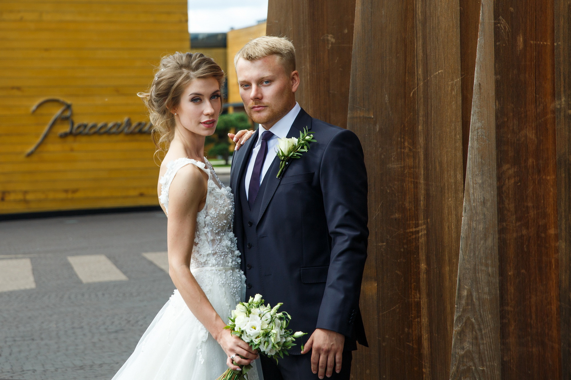 Катя и Андрей. Фотограф Иван Недорез