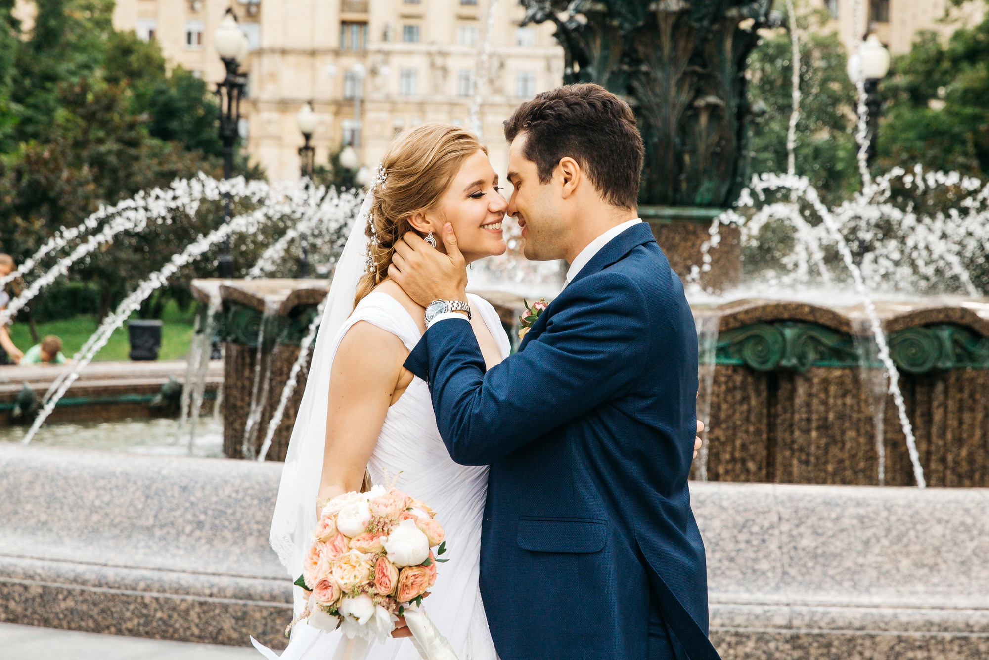 Ульяна и Андреа. Фотограф Иван Недорез