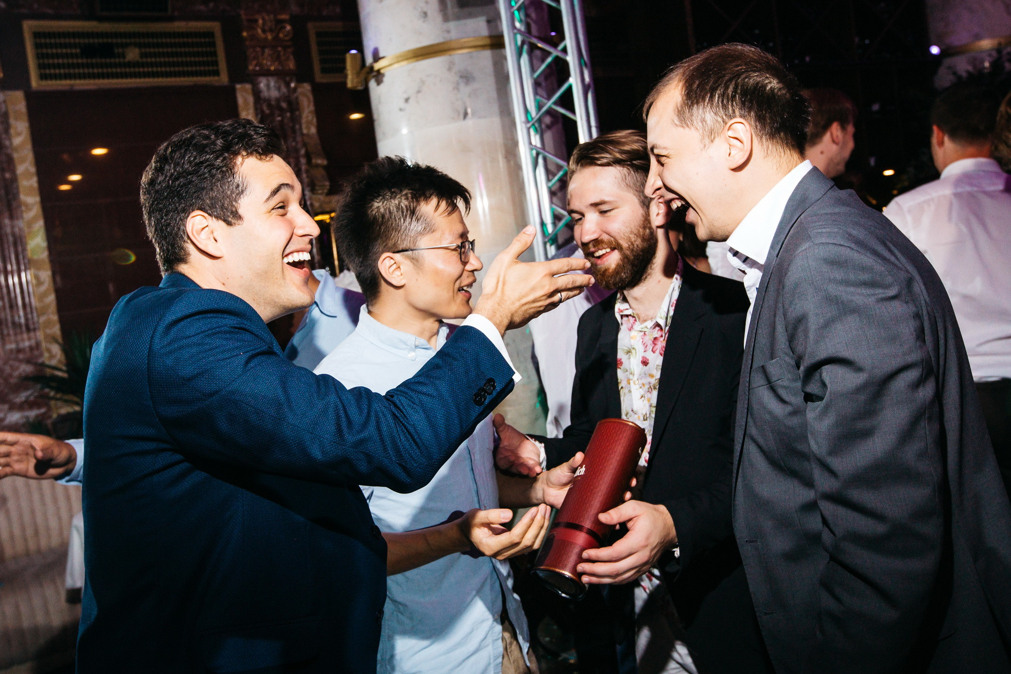 Ульяна и Андреа. Фотограф Иван Недорез