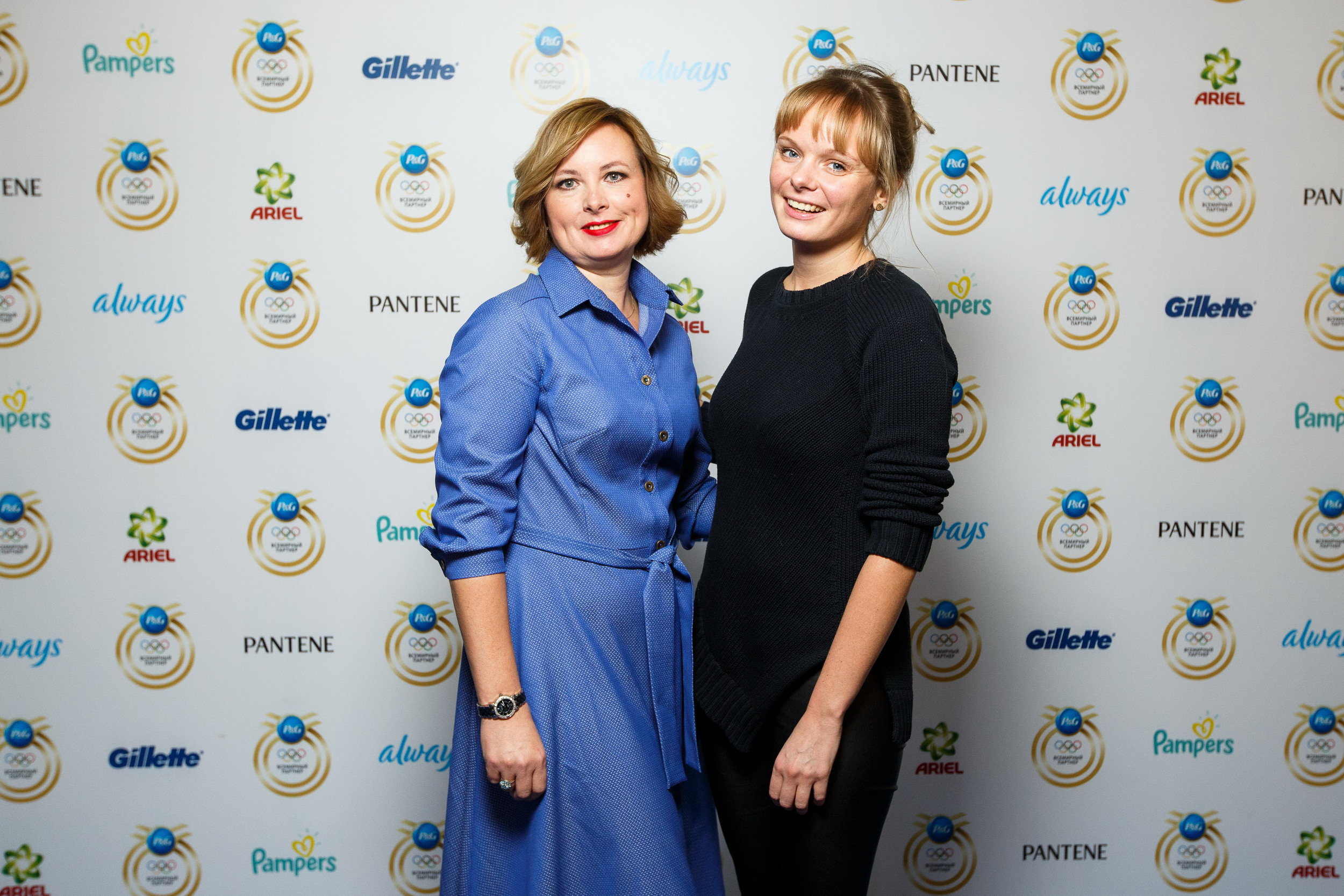 P&G «Спасибо мама». Фотограф Иван Недорез