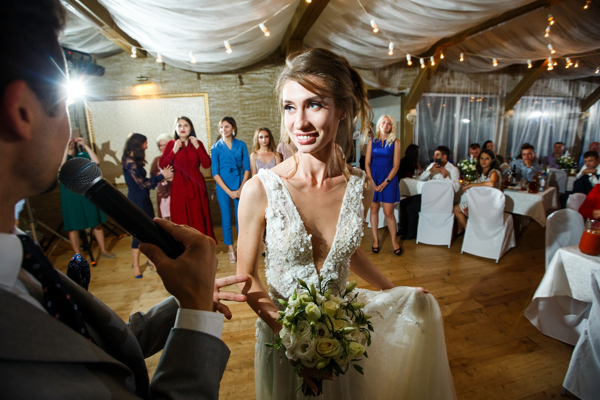 Катя и Андрей. Фотограф Иван Недорез