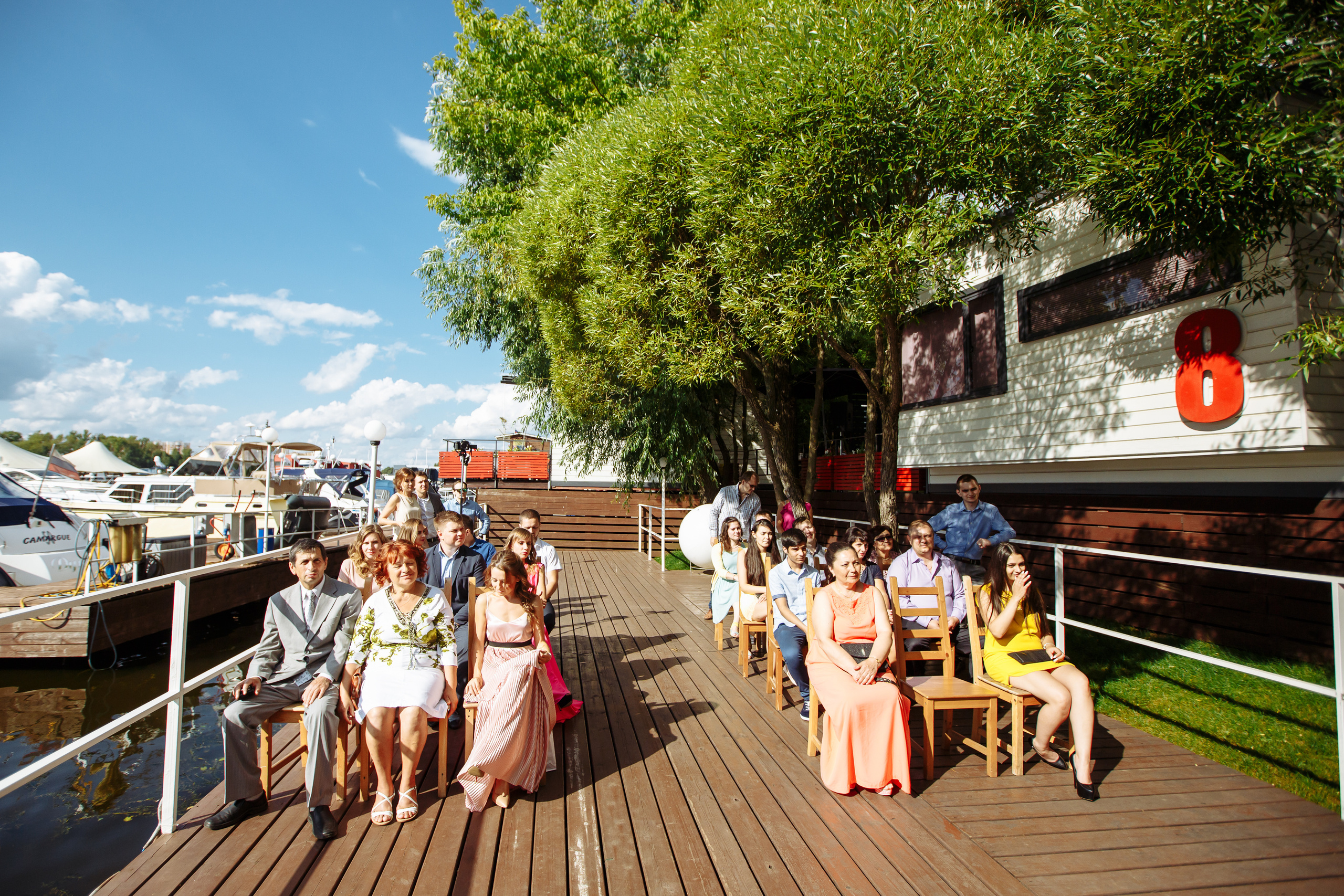 Катя и Вадим. Фотограф Иван Недорез