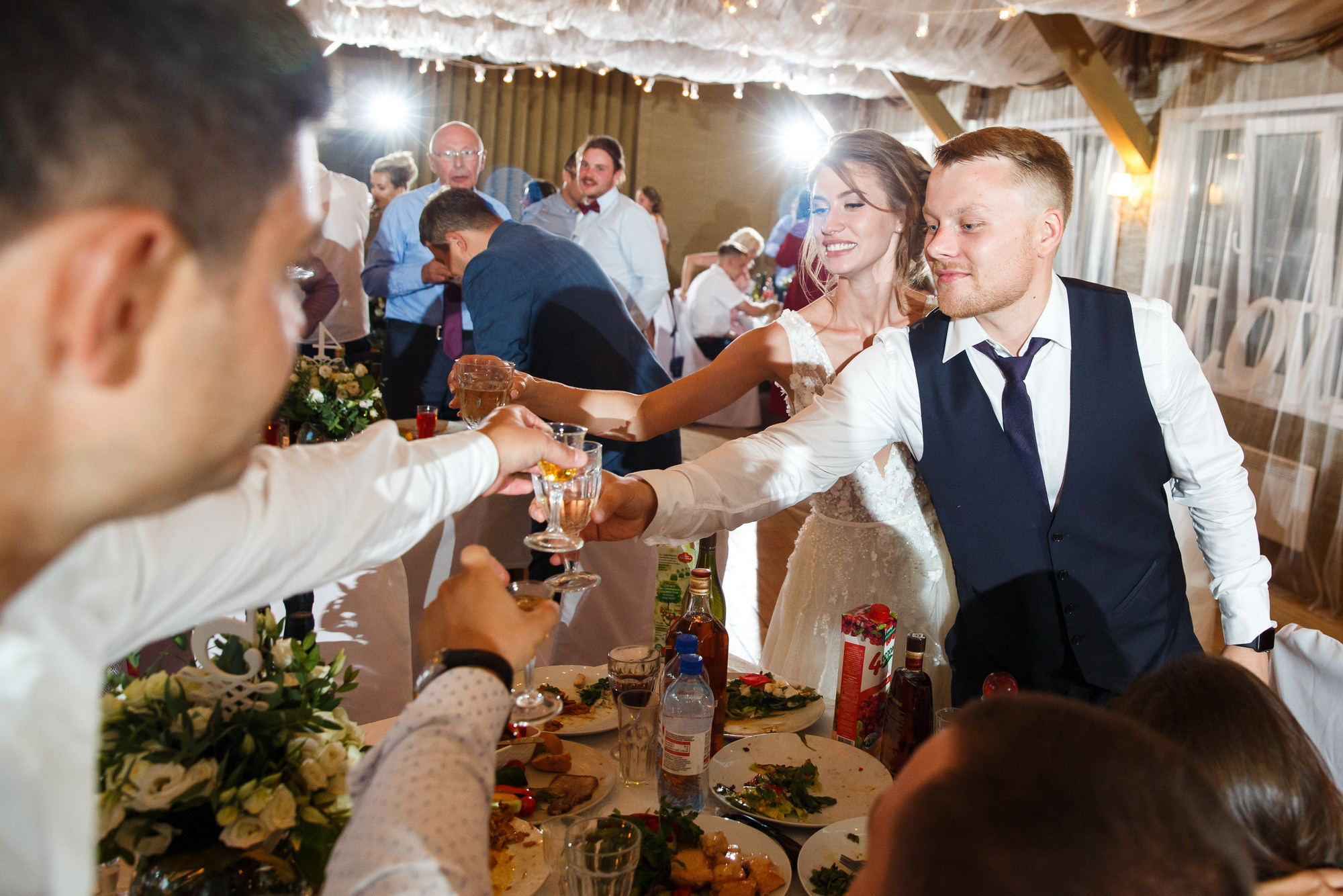 Катя и Андрей. Фотограф Иван Недорез