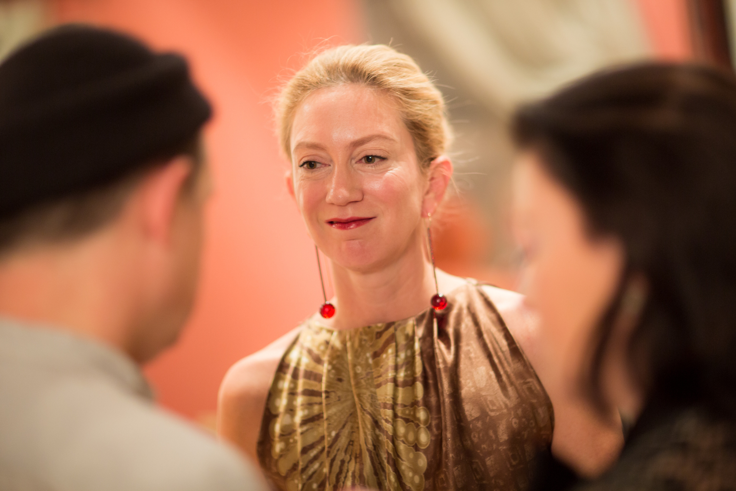 ARNGOLDT закрытый показ в салоне de Cournay. Фотограф Иван Недорез