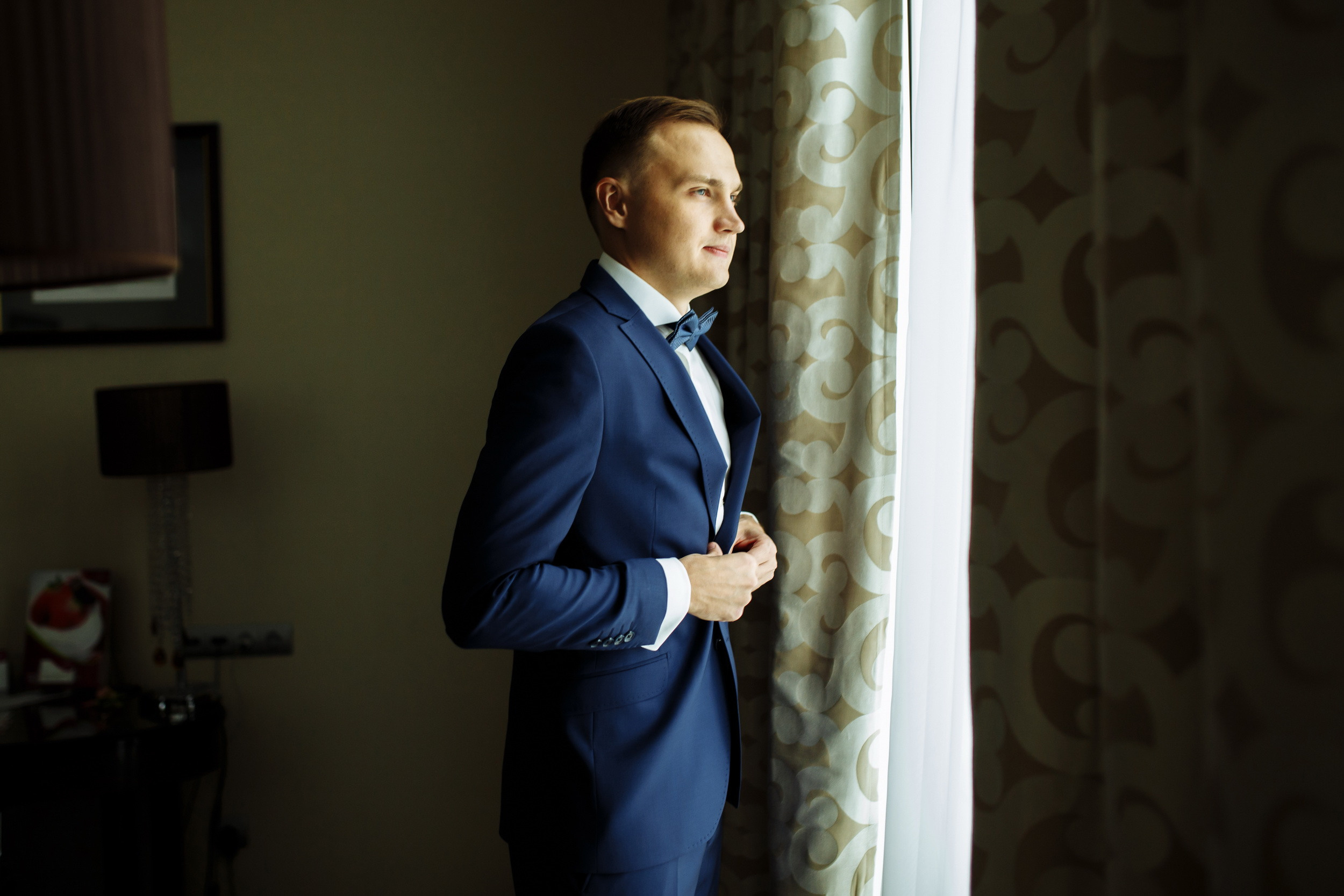 Наташа и Максим. Фотограф Иван Недорез