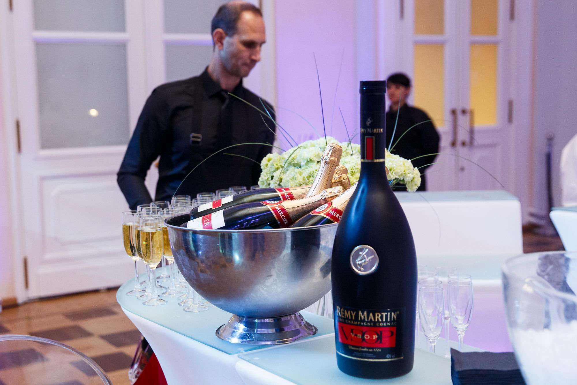 Russia Energy Week 2017. Фотограф Иван Недорез