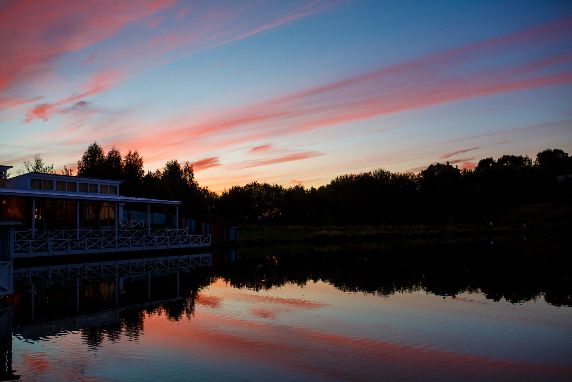 Аня и Сергей. Фотограф Иван Недорез